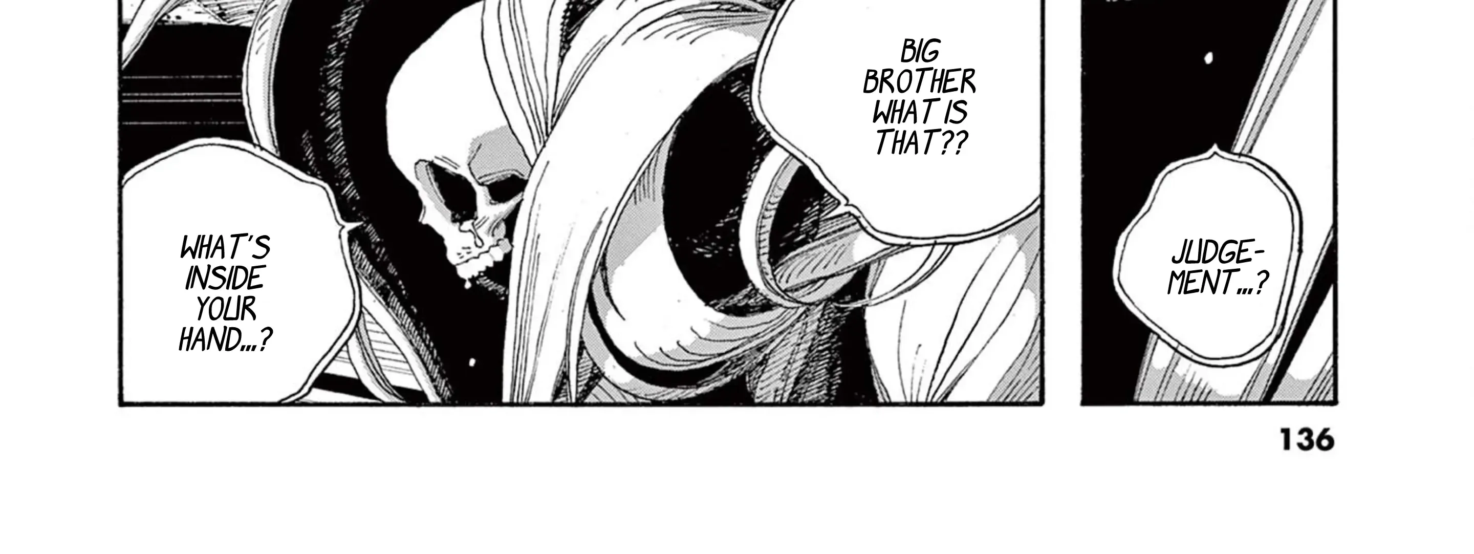 Fool's Night Chapter 60 page 43 - 