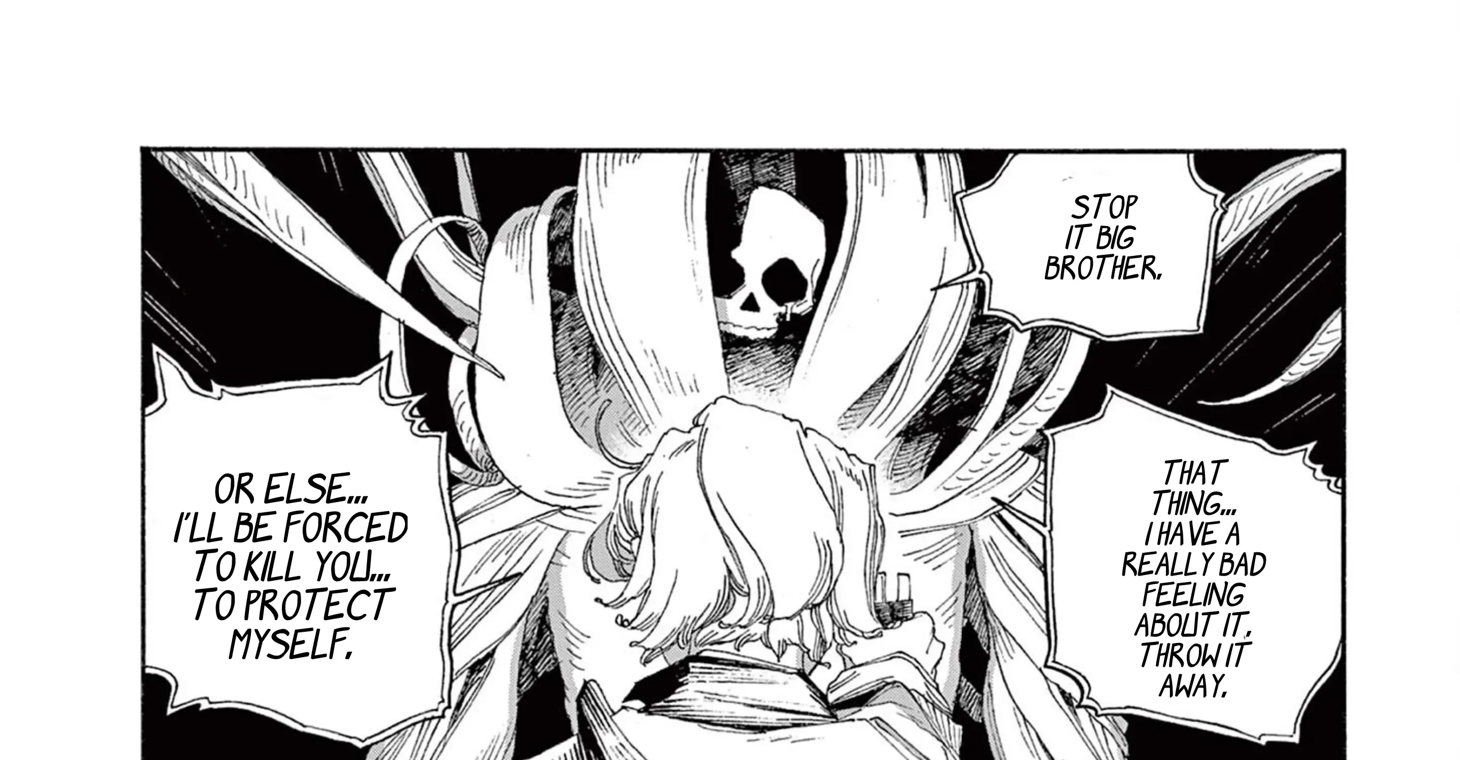 Fool's Night Chapter 60 page 44 - 