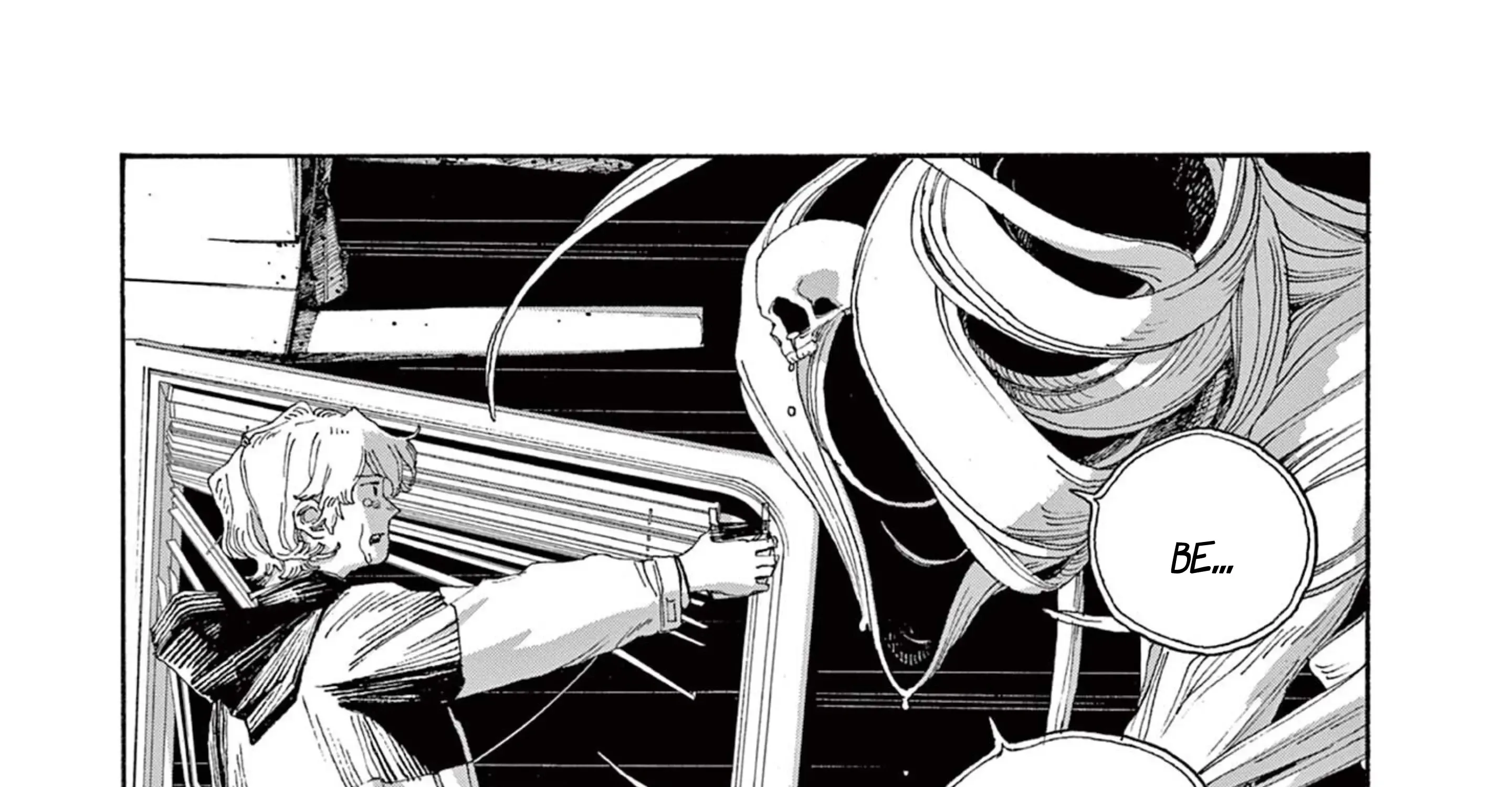 Fool's Night Chapter 60 page 47 - 