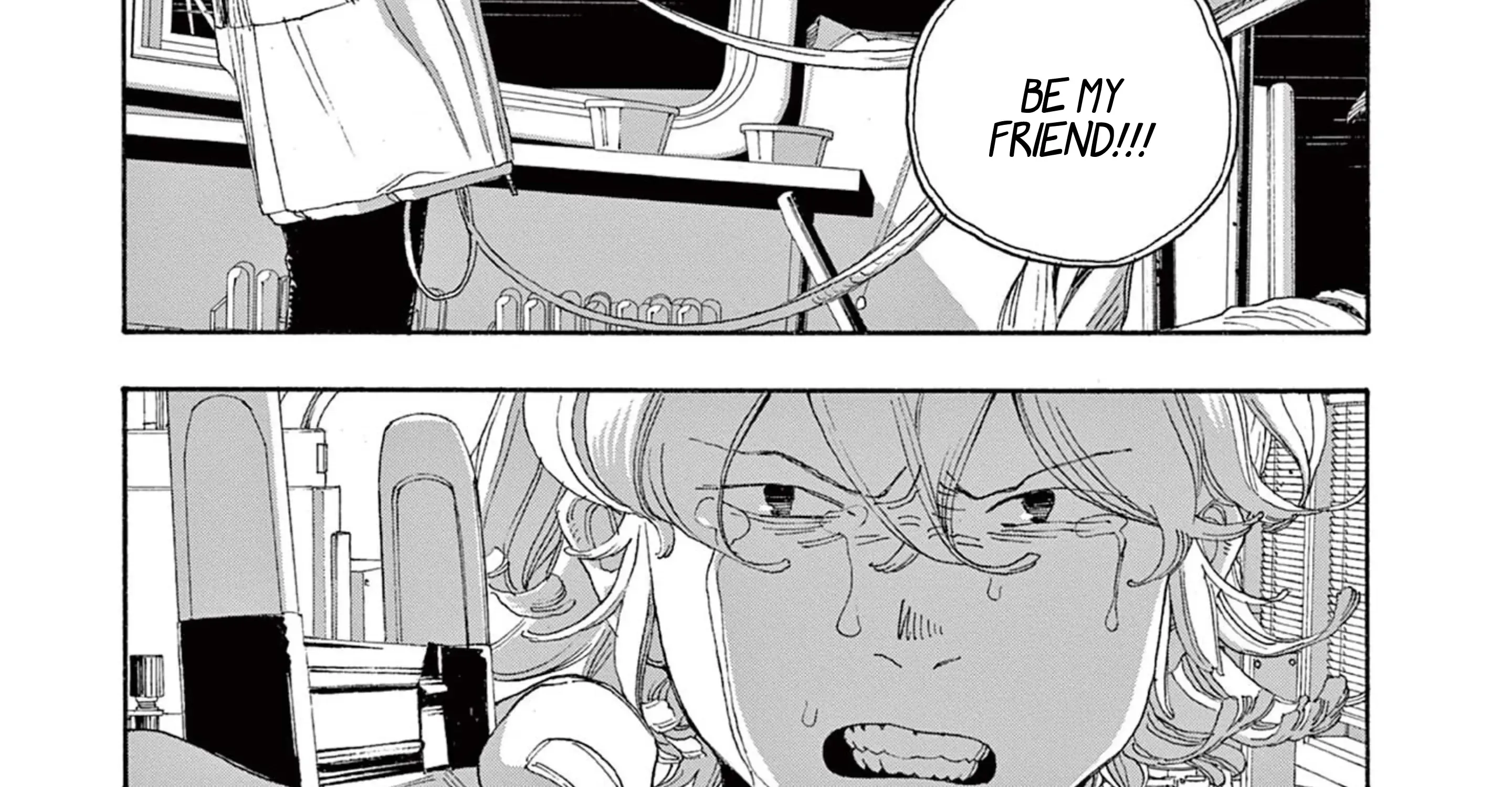 Fool's Night Chapter 60 page 48 - 