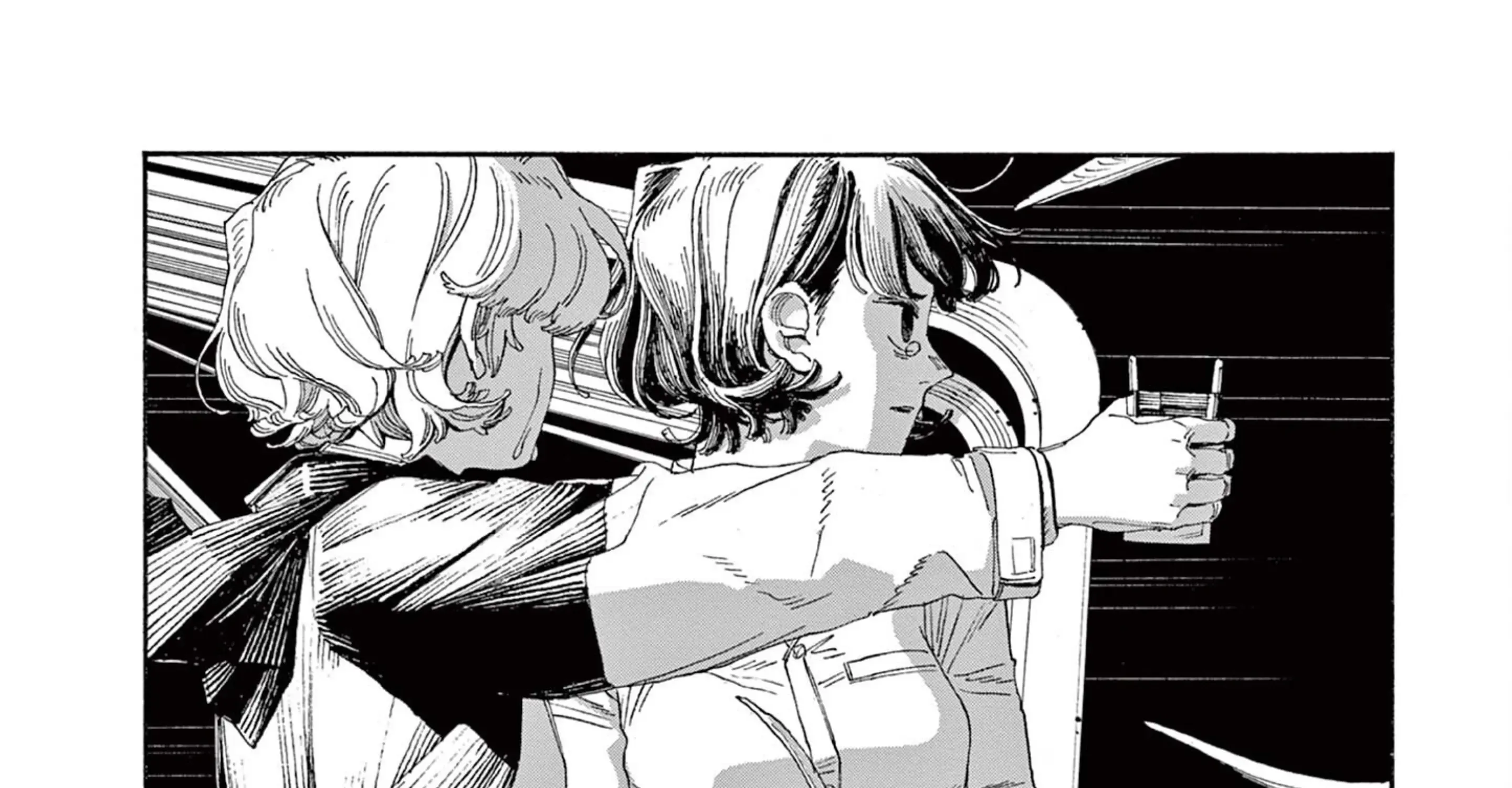 Fool's Night Chapter 60 page 50 - 