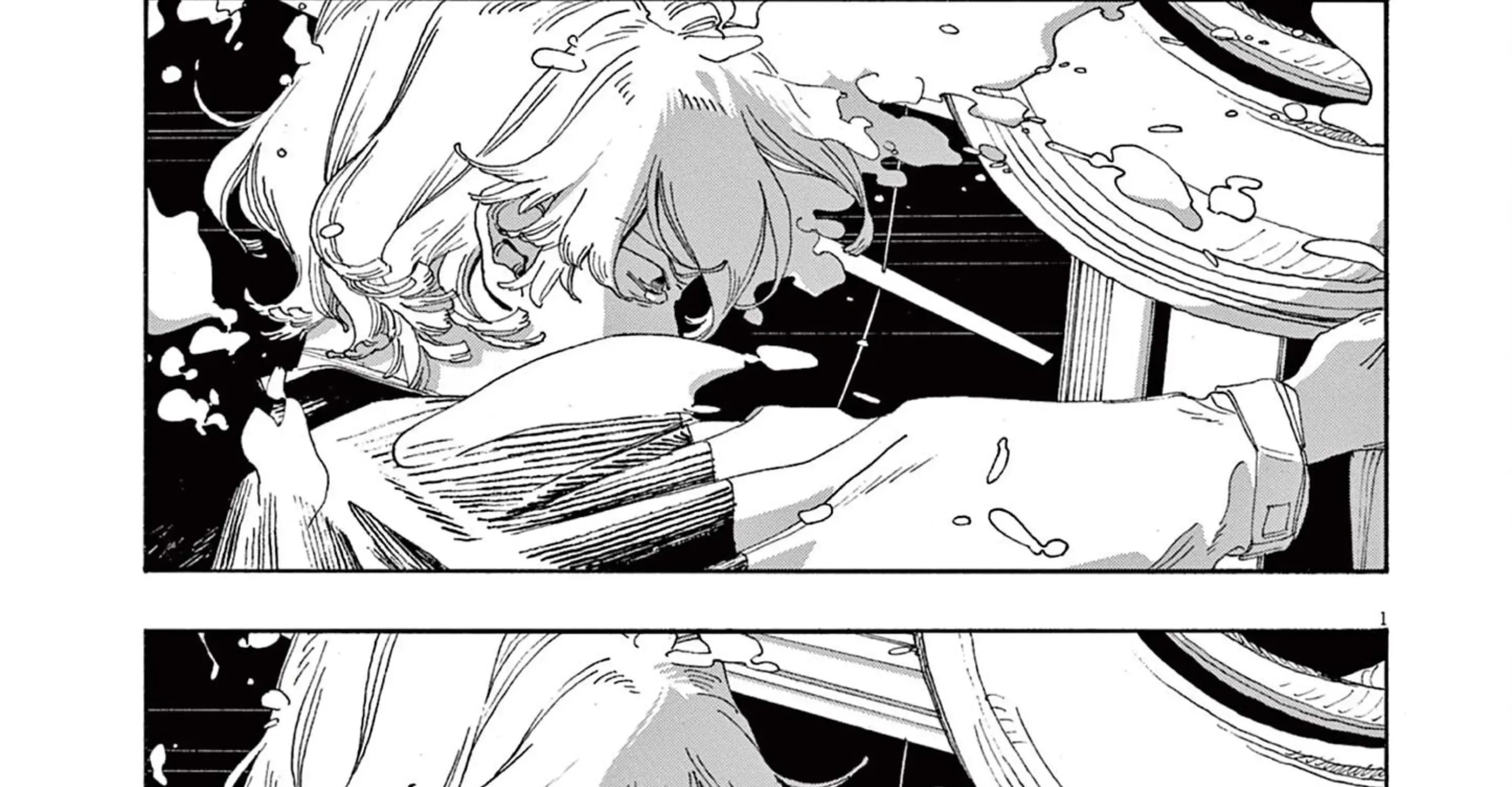 Fool's Night Chapter 60 page 6 - 