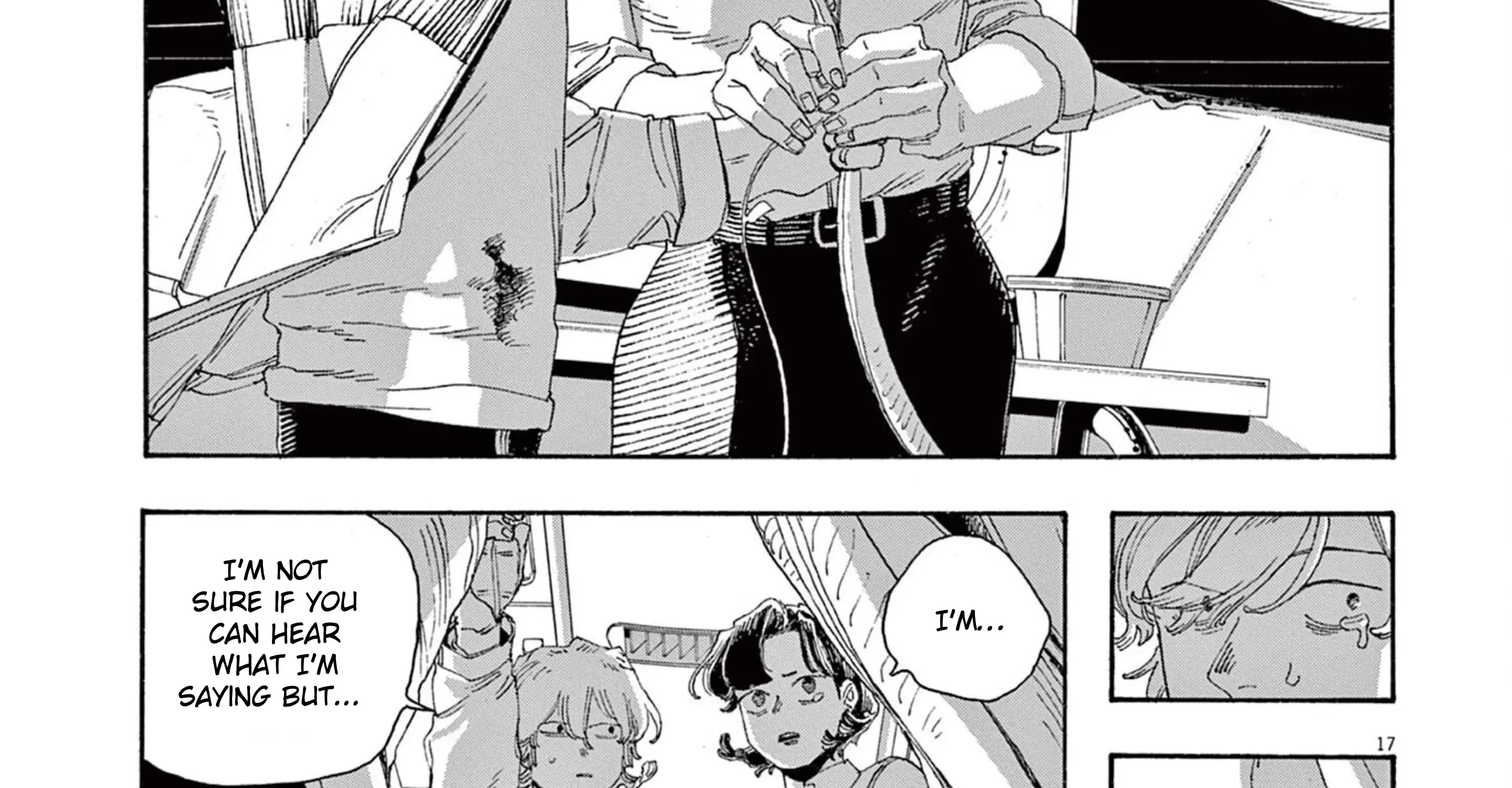 Fool's Night Chapter 60 page 51 - 