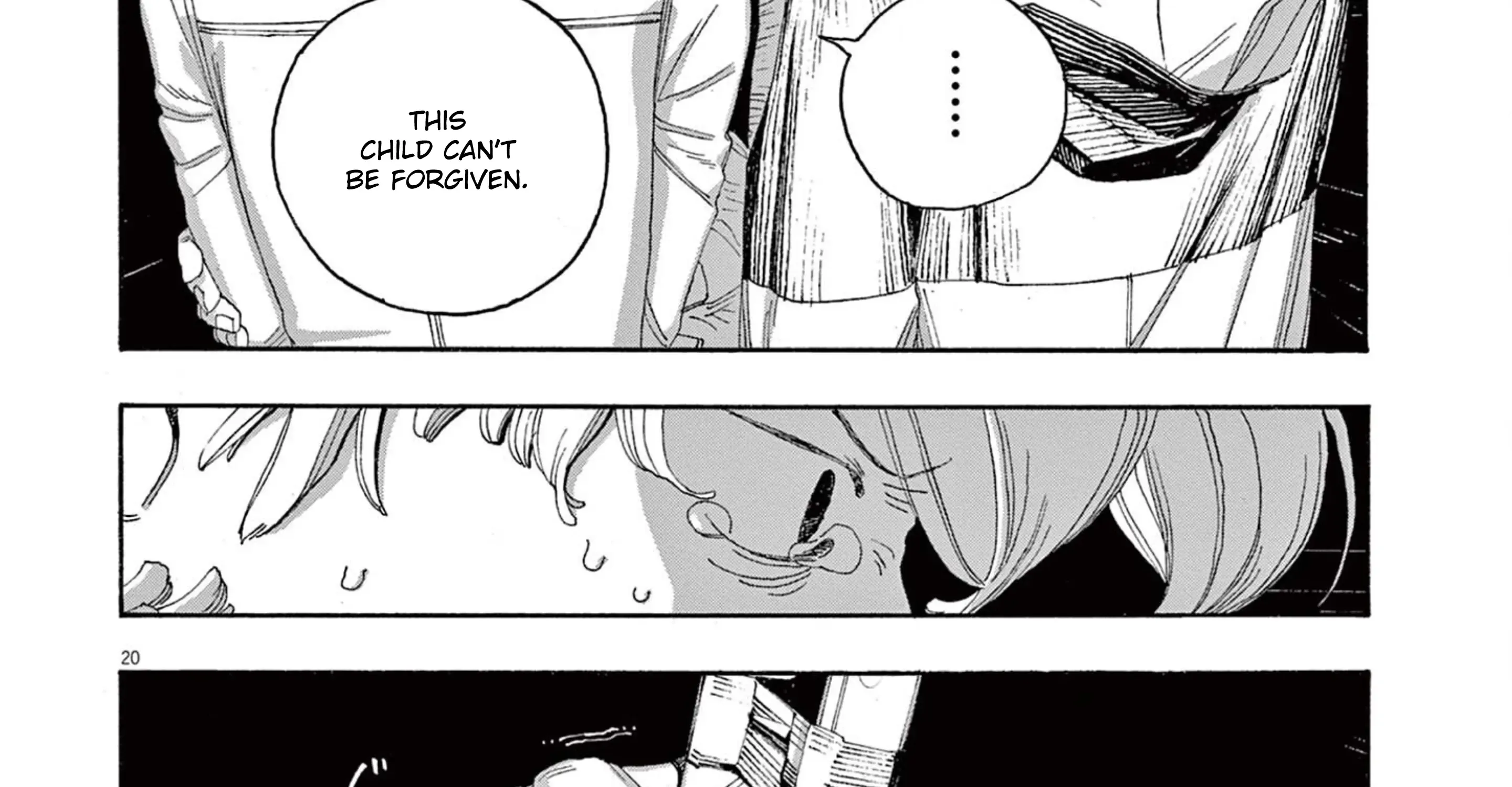 Fool's Night Chapter 60 page 60 - 