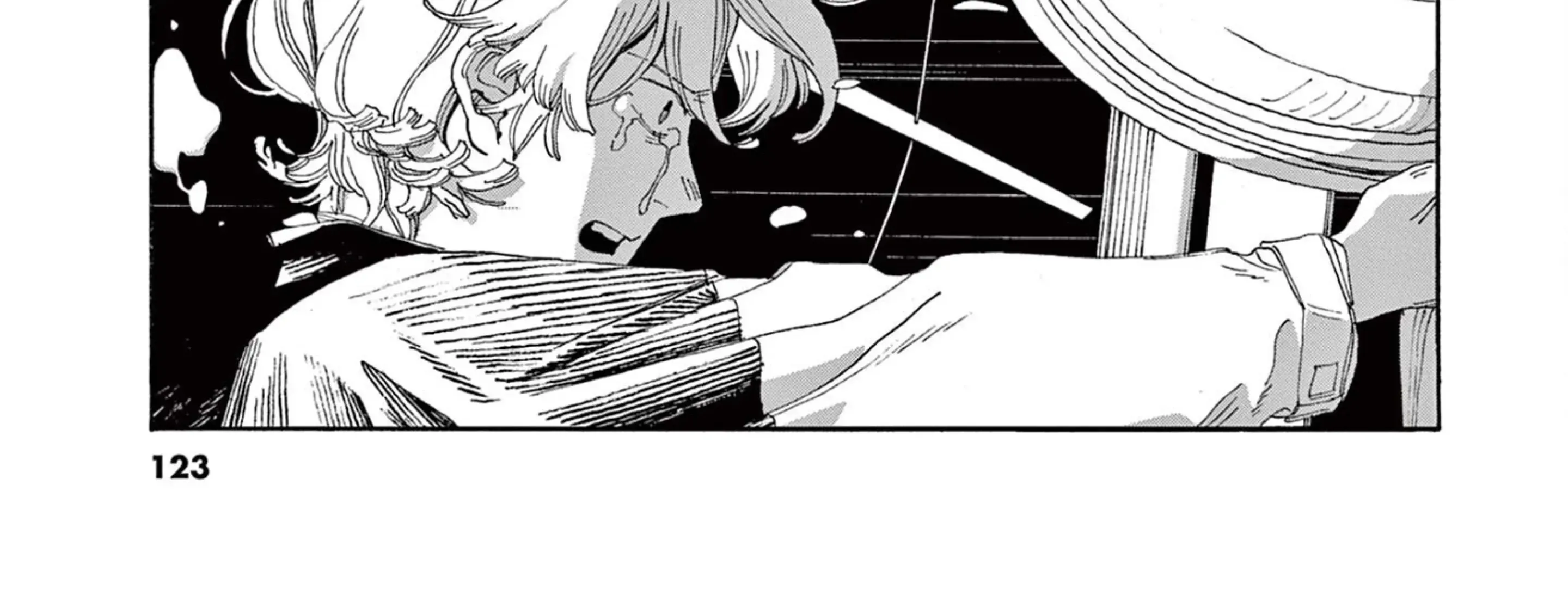 Fool's Night Chapter 60 page 7 - 