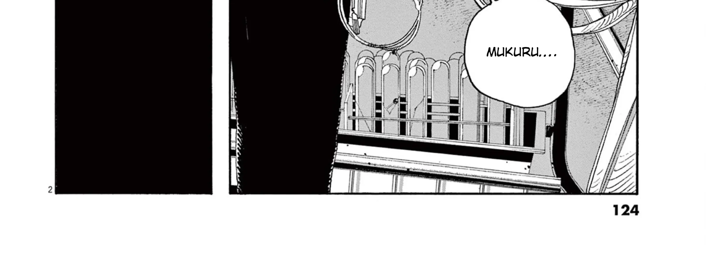 Fool's Night Chapter 60 page 10 - 