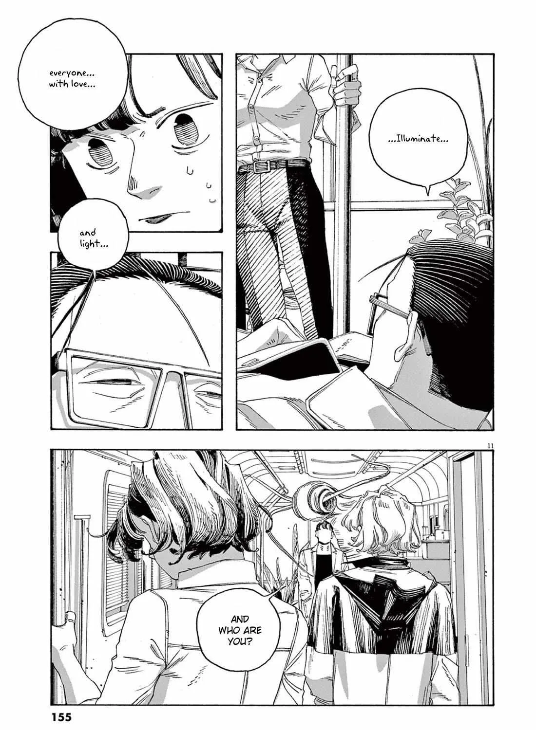 Fool's Night Chapter 61 page 18 - 