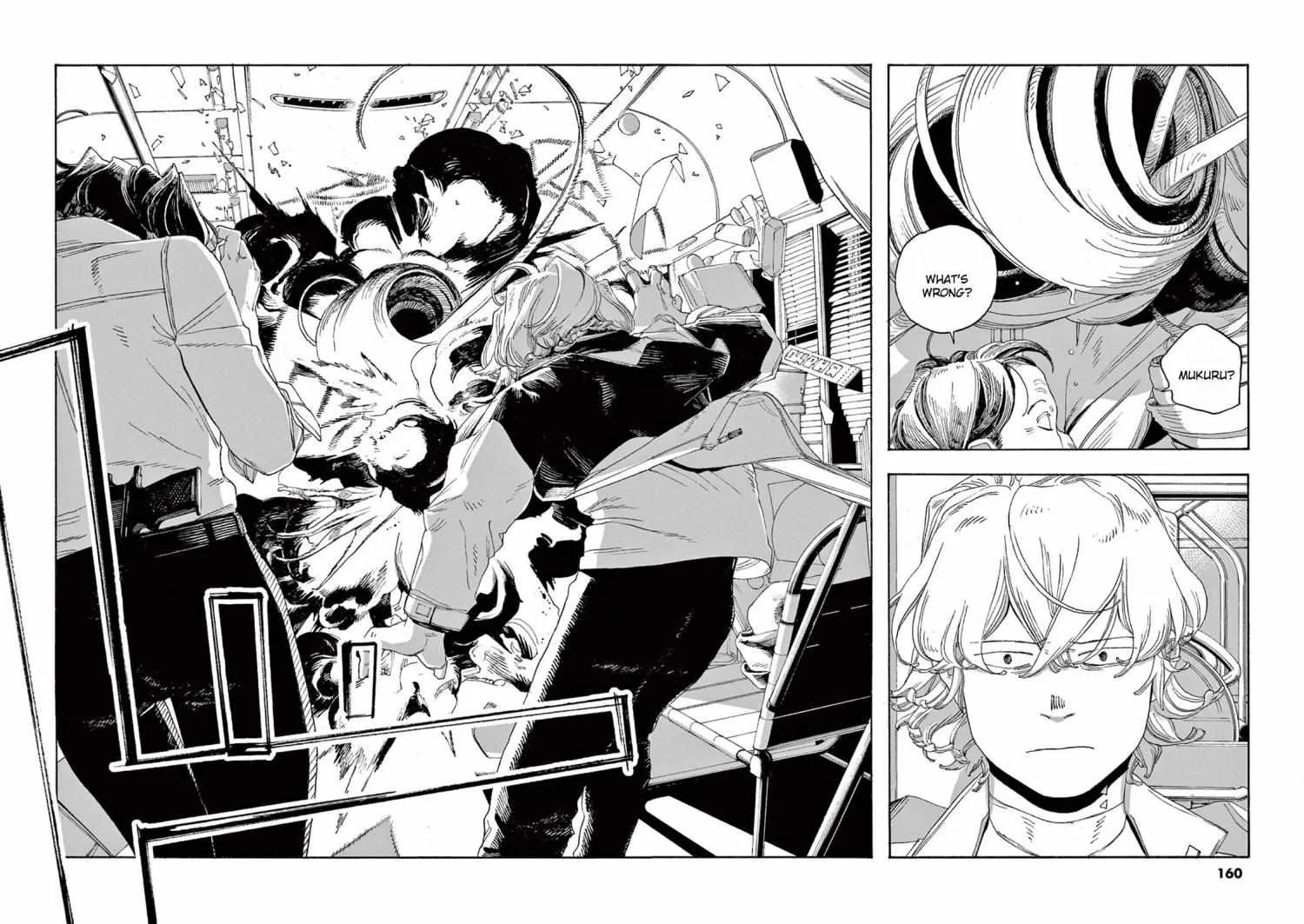 Fool's Night Chapter 61 page 28 - 