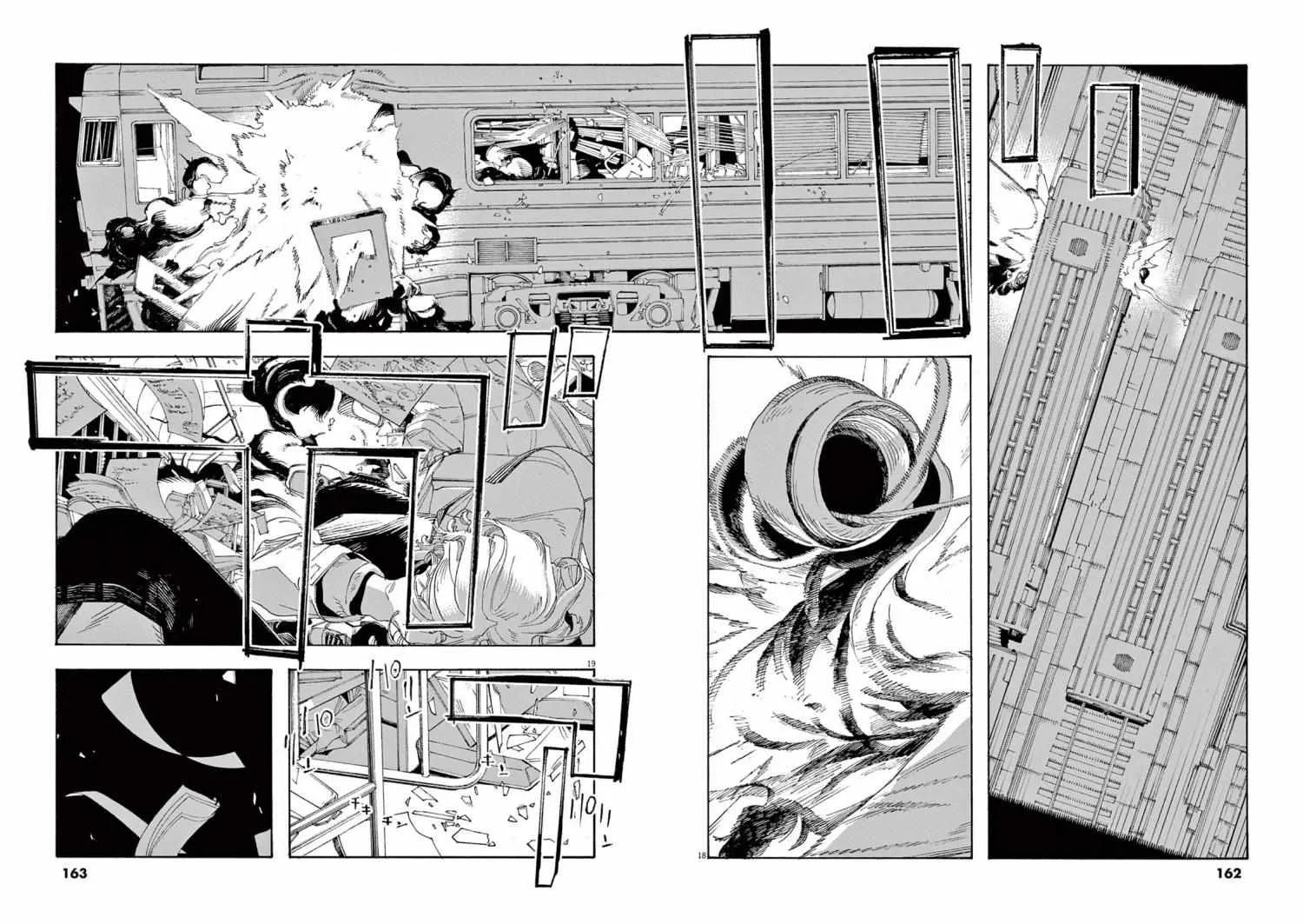 Fool's Night Chapter 61 page 29 - 
