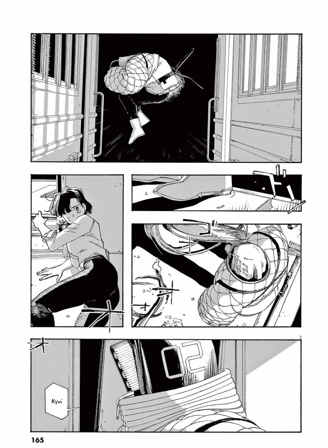 Fool's Night Chapter 62 page 2 - 