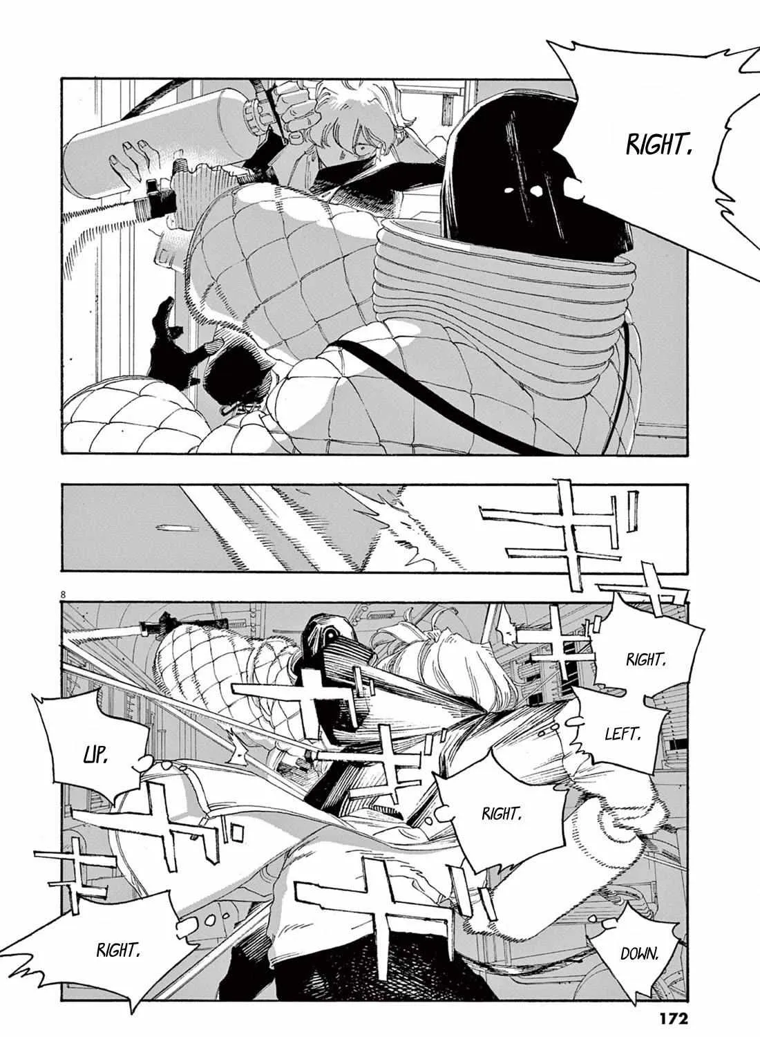 Fool's Night Chapter 62 page 13 - 