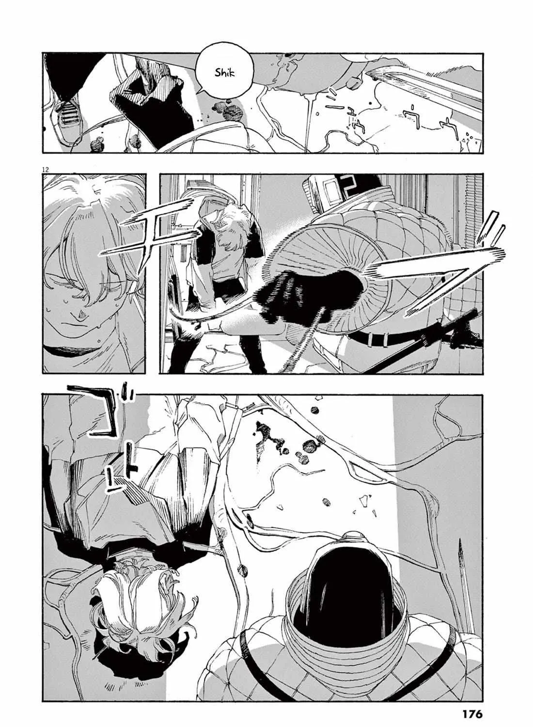 Fool's Night Chapter 62 page 21 - 