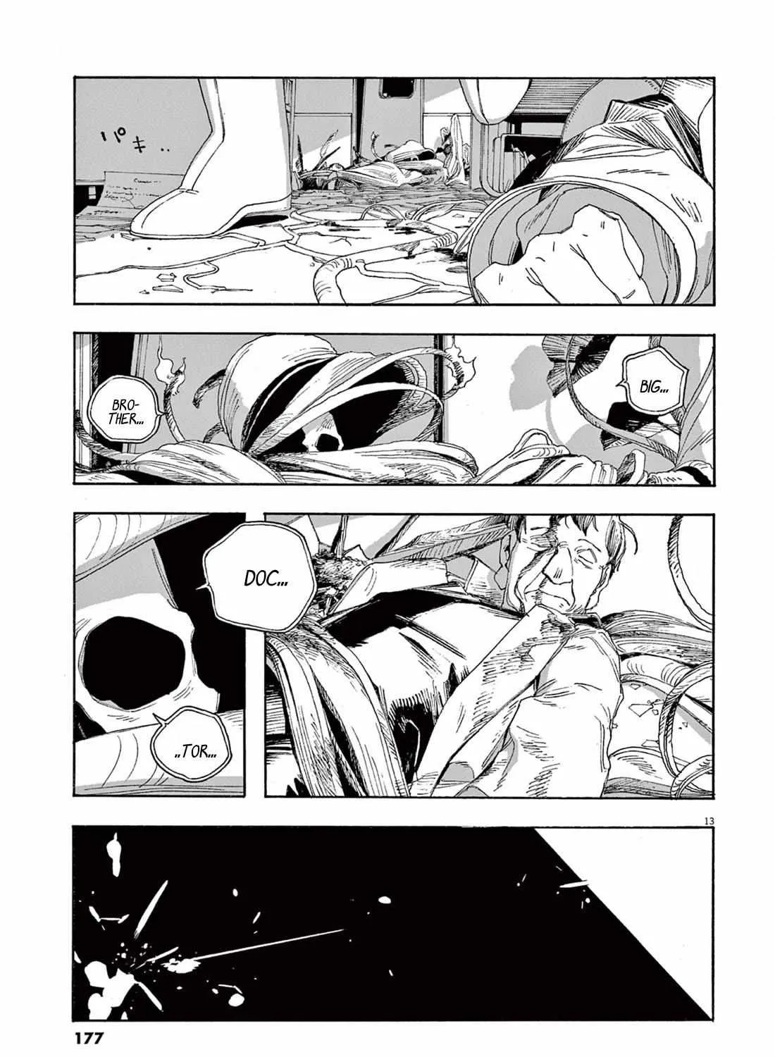 Fool's Night Chapter 62 page 23 - 