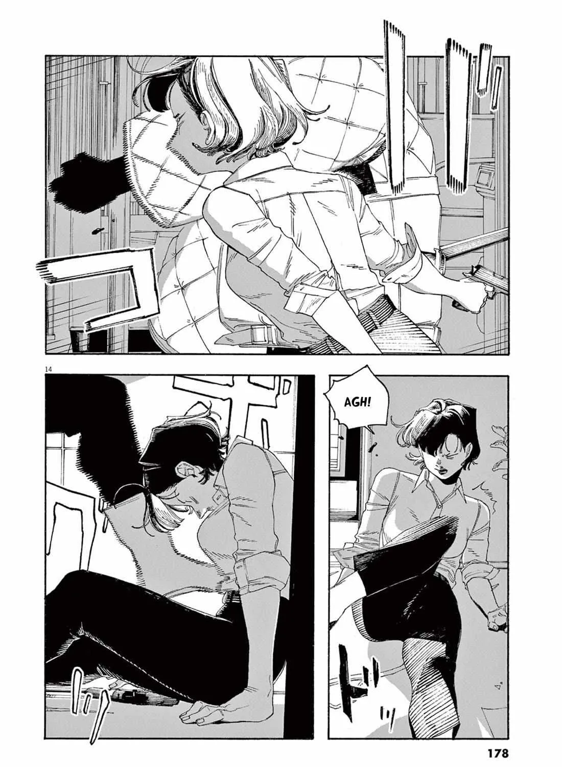 Fool's Night Chapter 62 page 25 - 