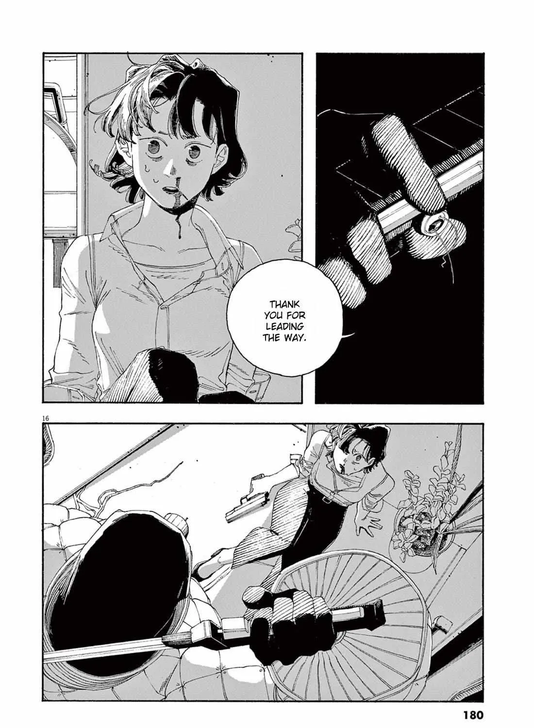Fool's Night Chapter 62 page 29 - 