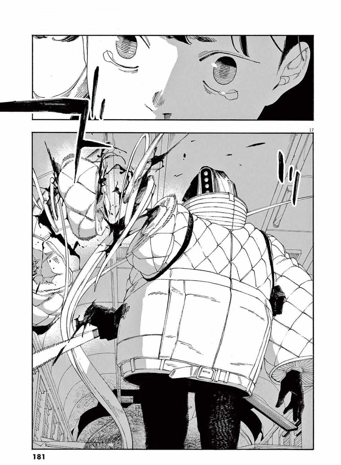 Fool's Night Chapter 62 page 31 - 