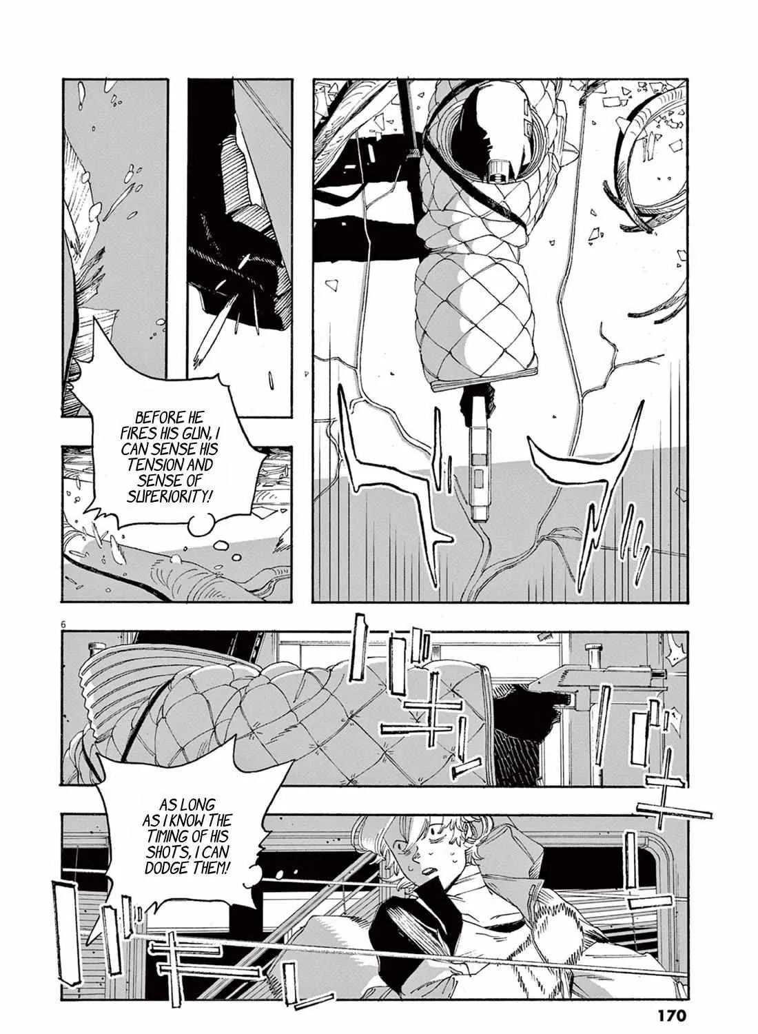 Fool's Night Chapter 62 page 9 - 