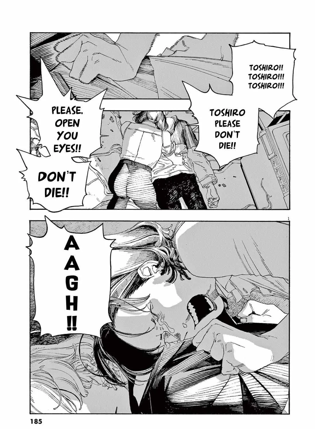Fool's Night Chapter 63 page 2 - 