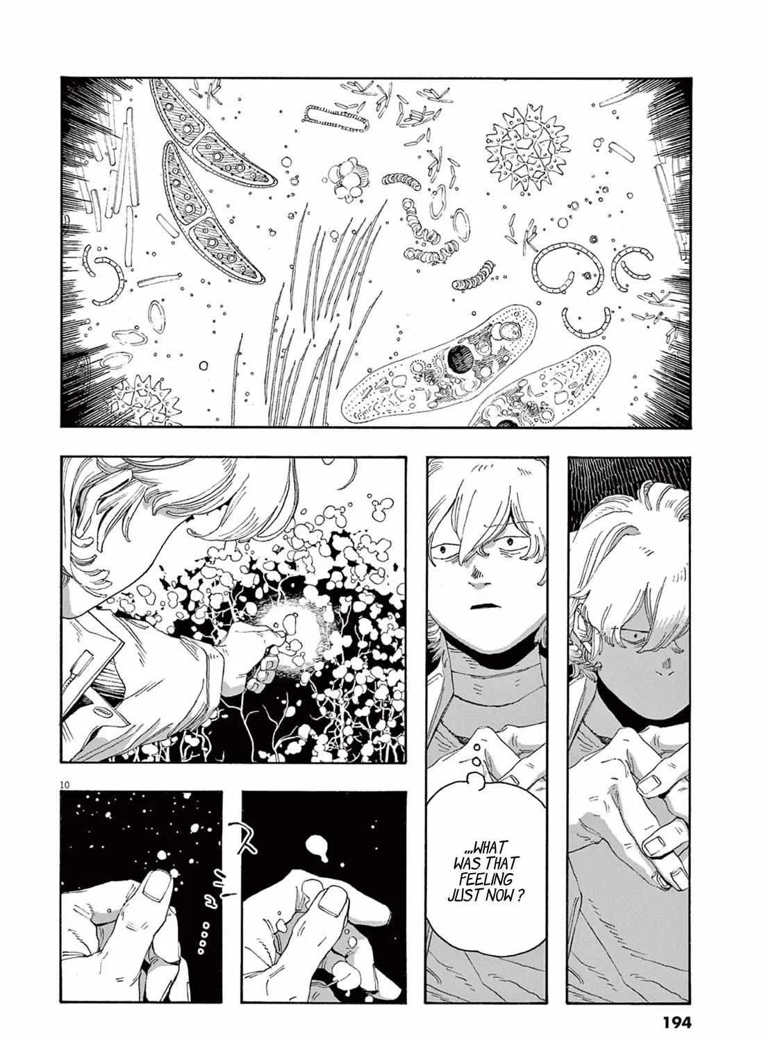 Fool's Night Chapter 63 page 17 - 