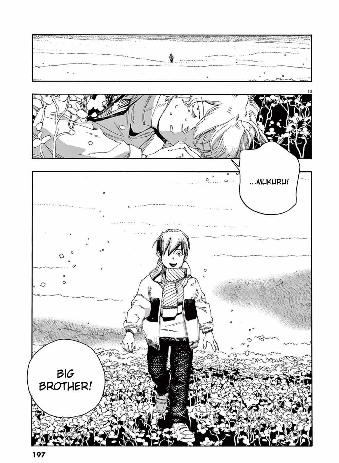 Fool's Night Chapter 63 page 23 - 