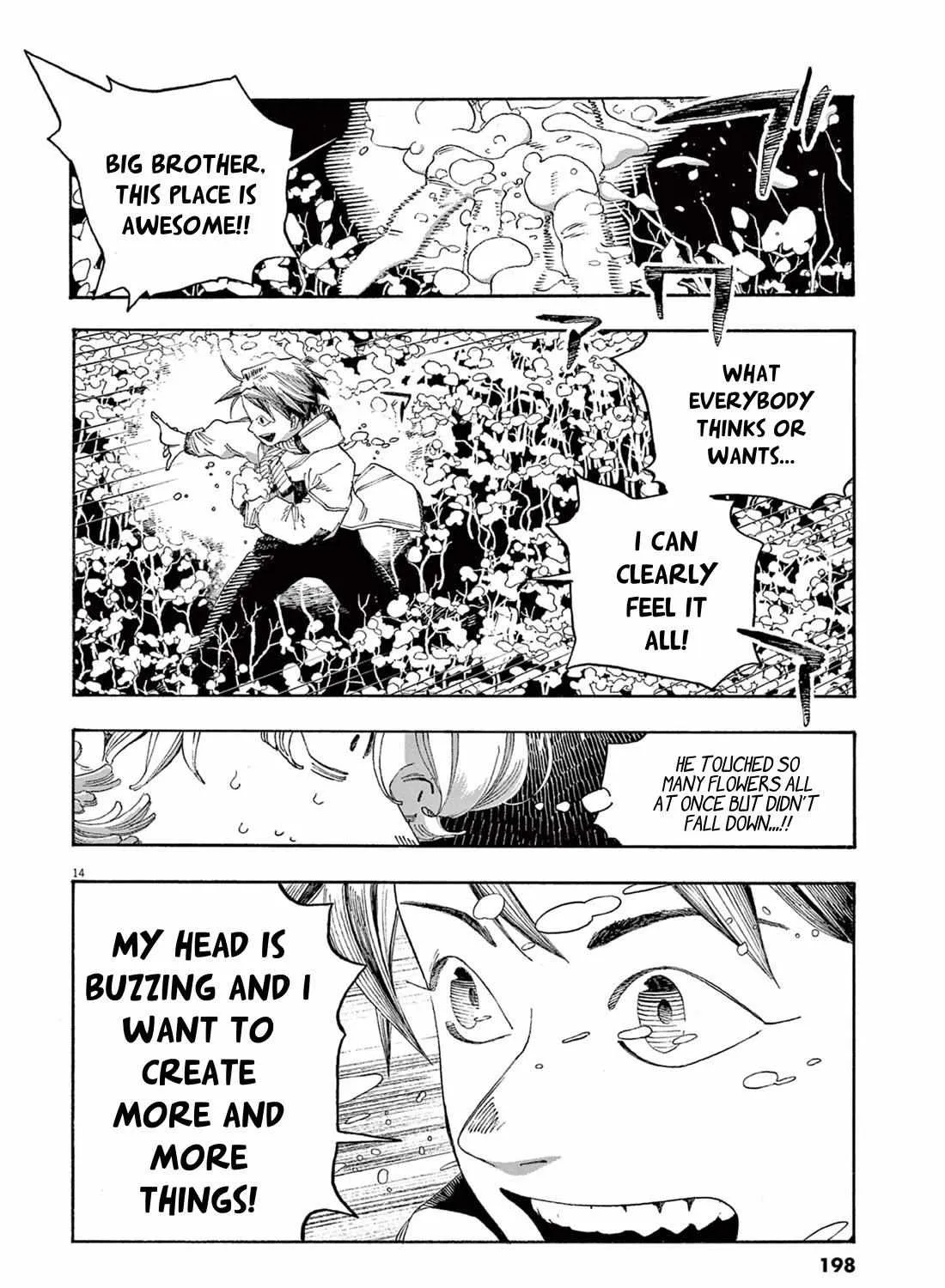 Fool's Night Chapter 63 page 25 - 