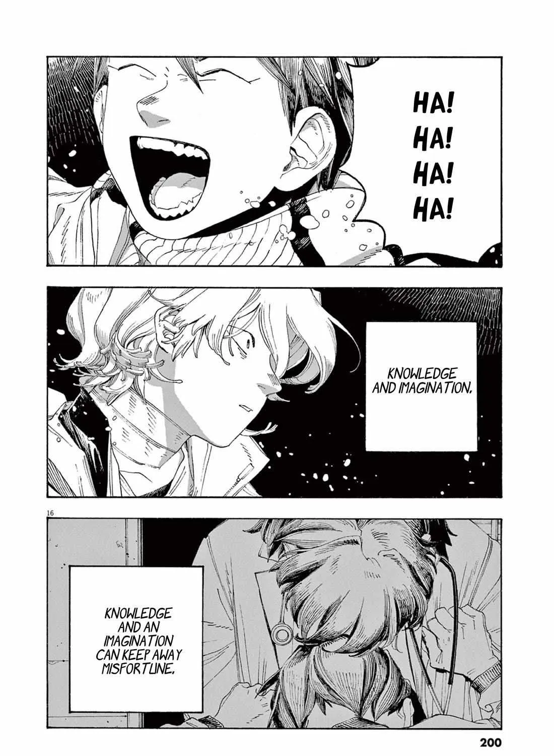 Fool's Night Chapter 63 page 29 - 
