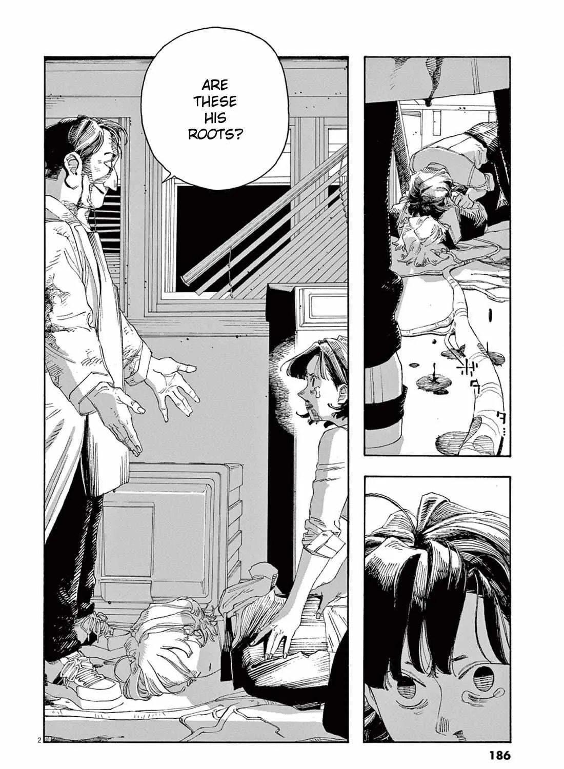Fool's Night Chapter 63 page 4 - 