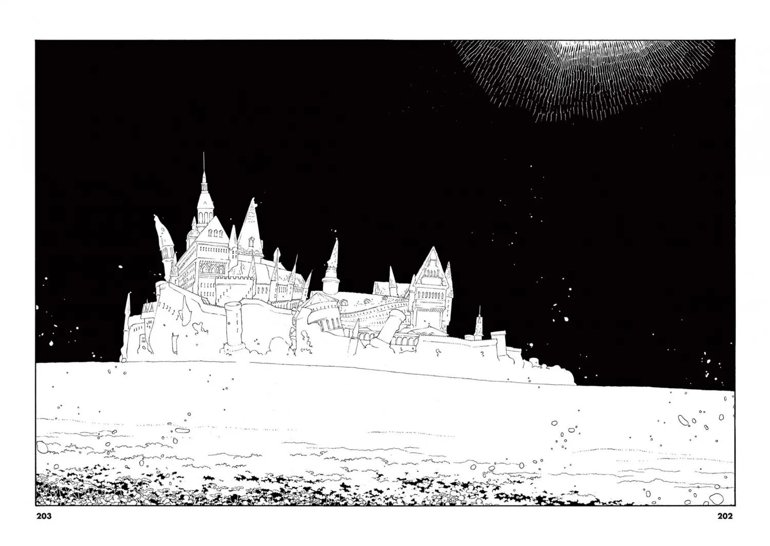 Fool's Night Chapter 63 page 33 - 