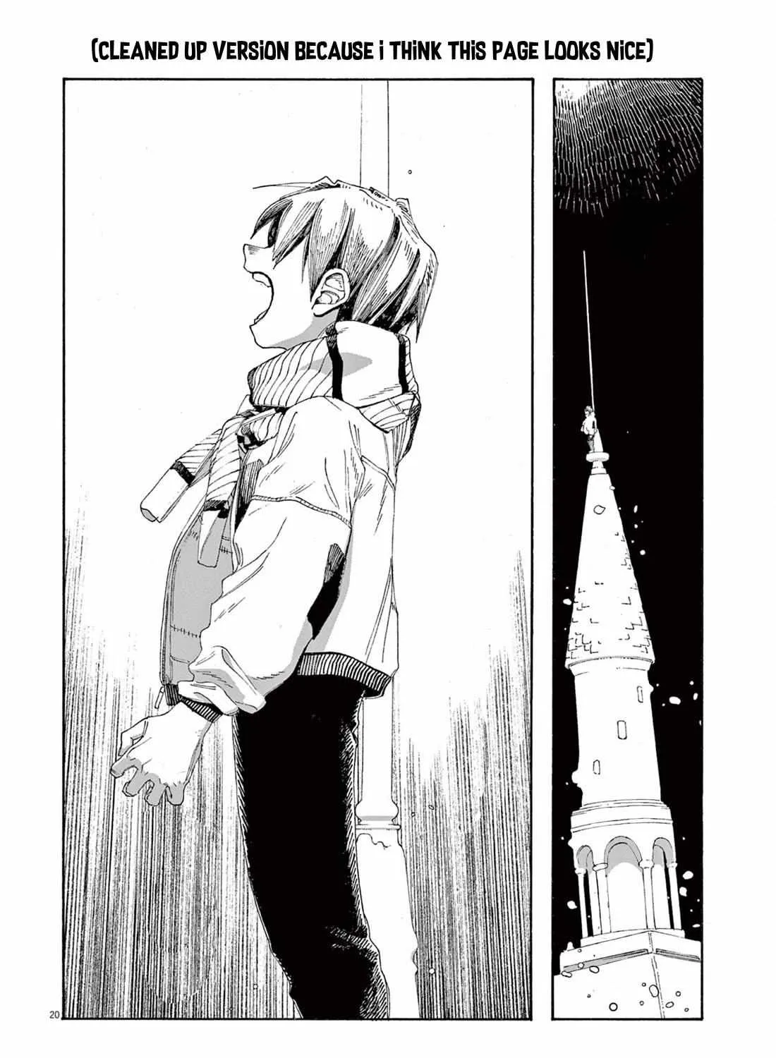 Fool's Night Chapter 63 page 40 - 