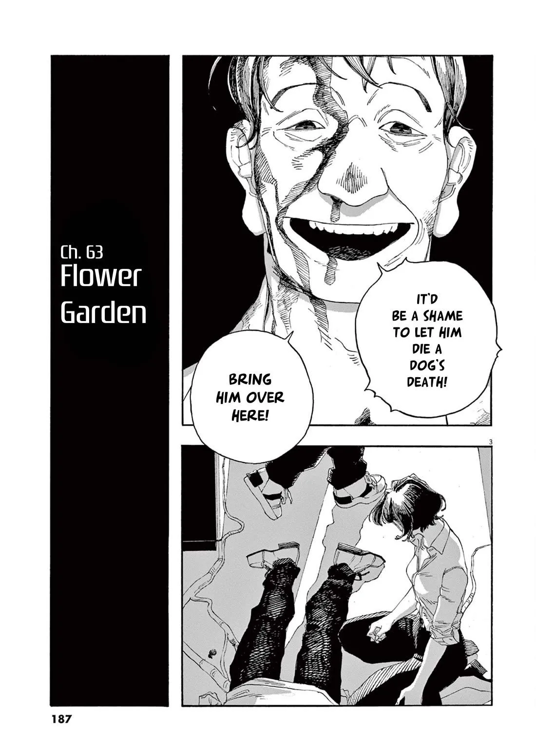 Fool's Night Chapter 63 page 6 - 