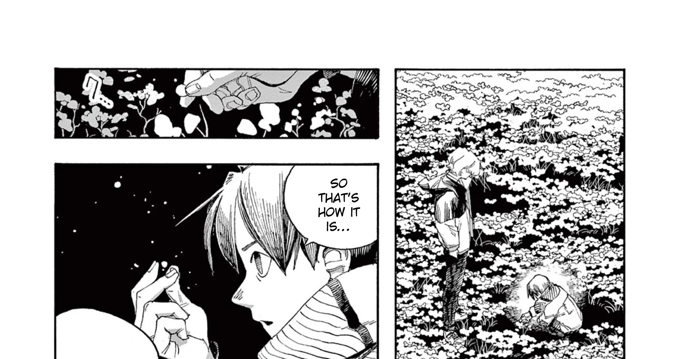 Fool's Night Chapter 64 page 21 - 