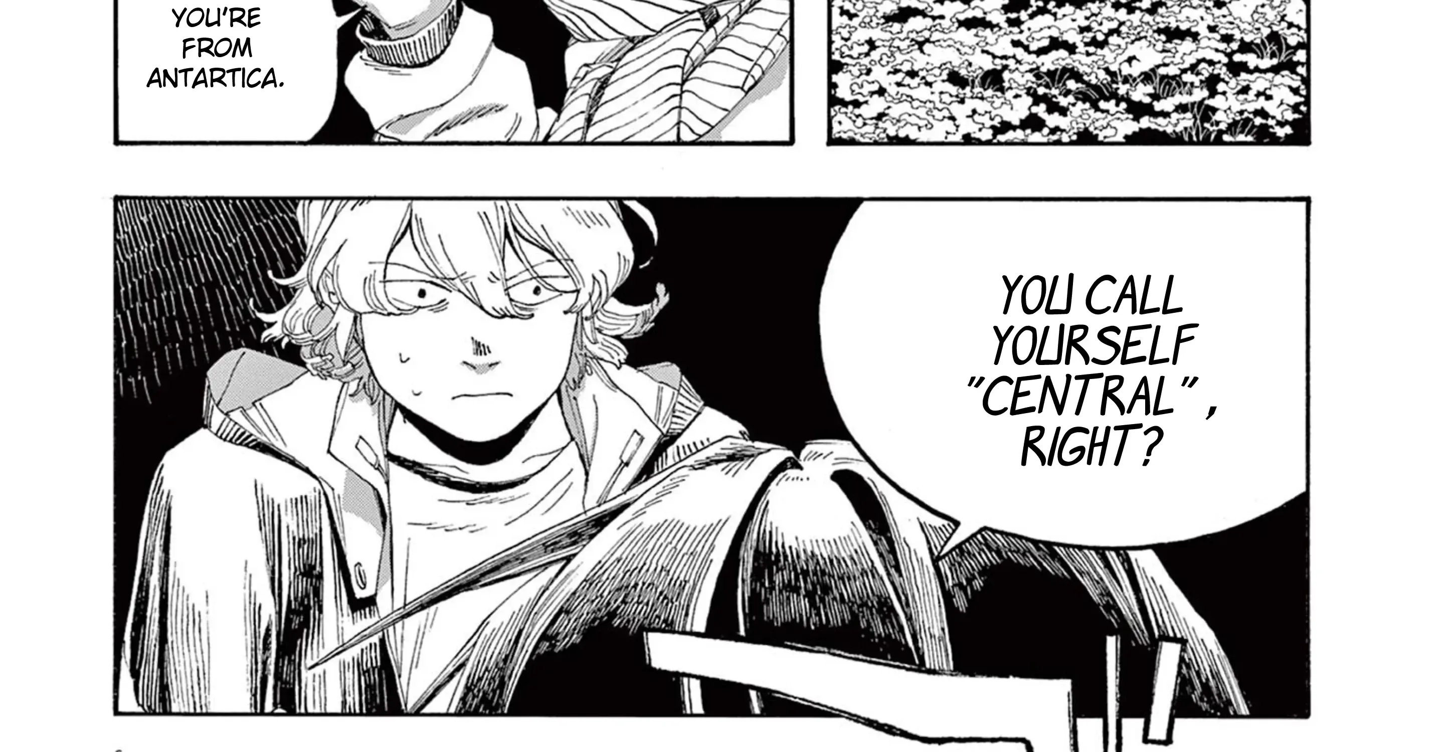 Fool's Night Chapter 64 page 22 - 