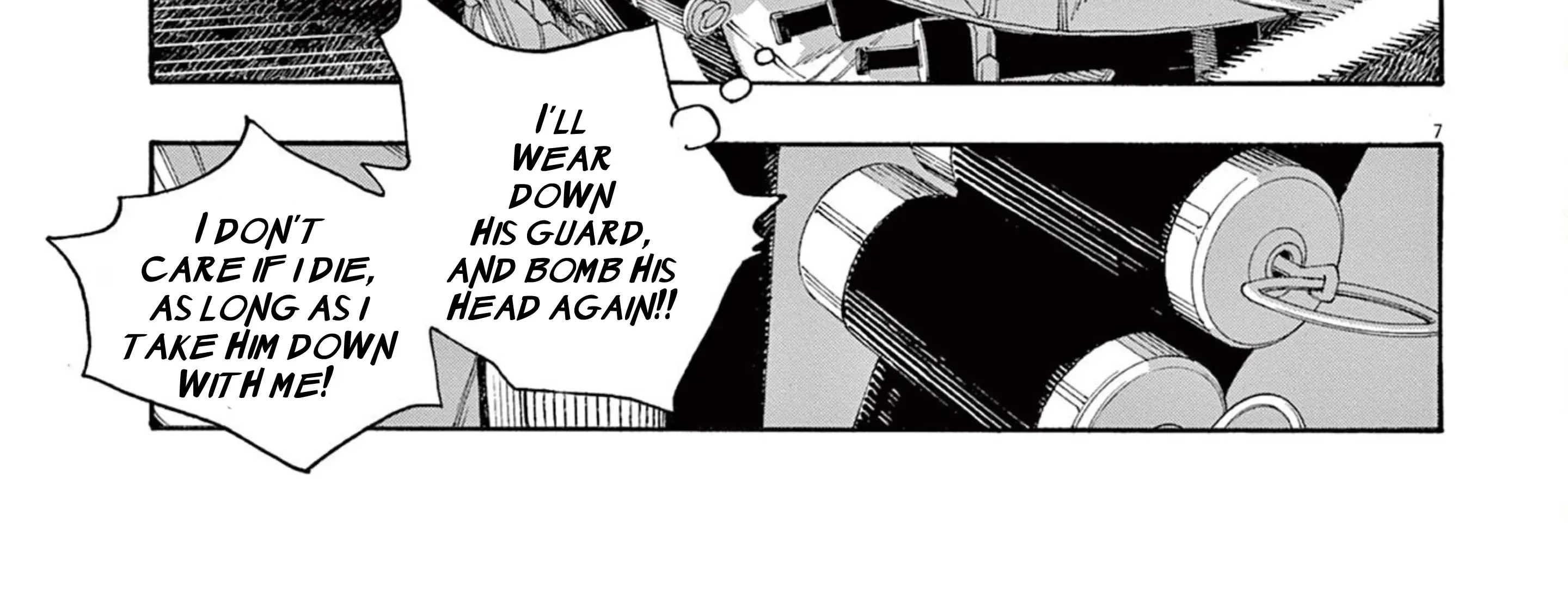 Fool's Night Chapter 64 page 26 - 
