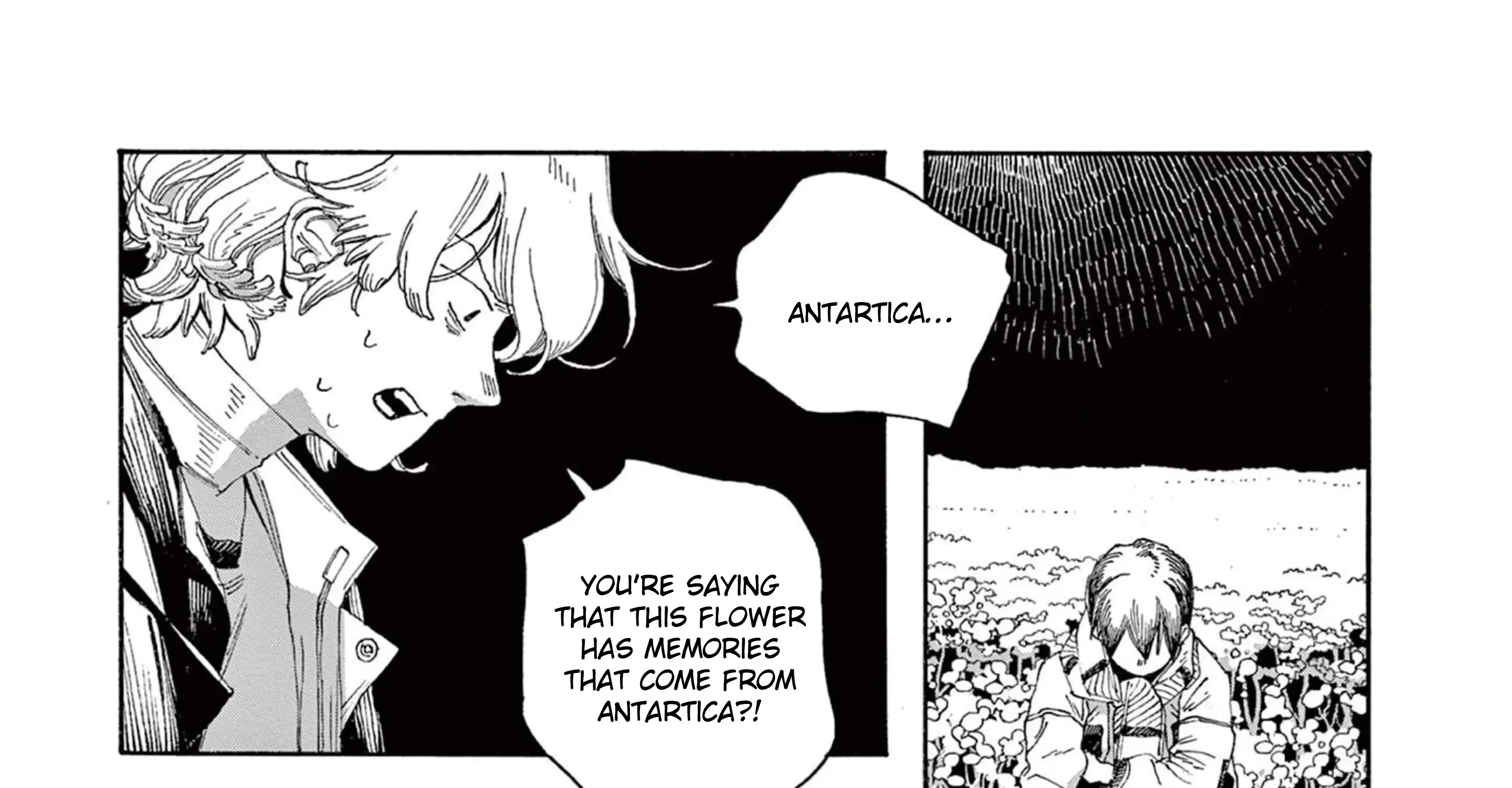 Fool's Night Chapter 64 page 27 - 