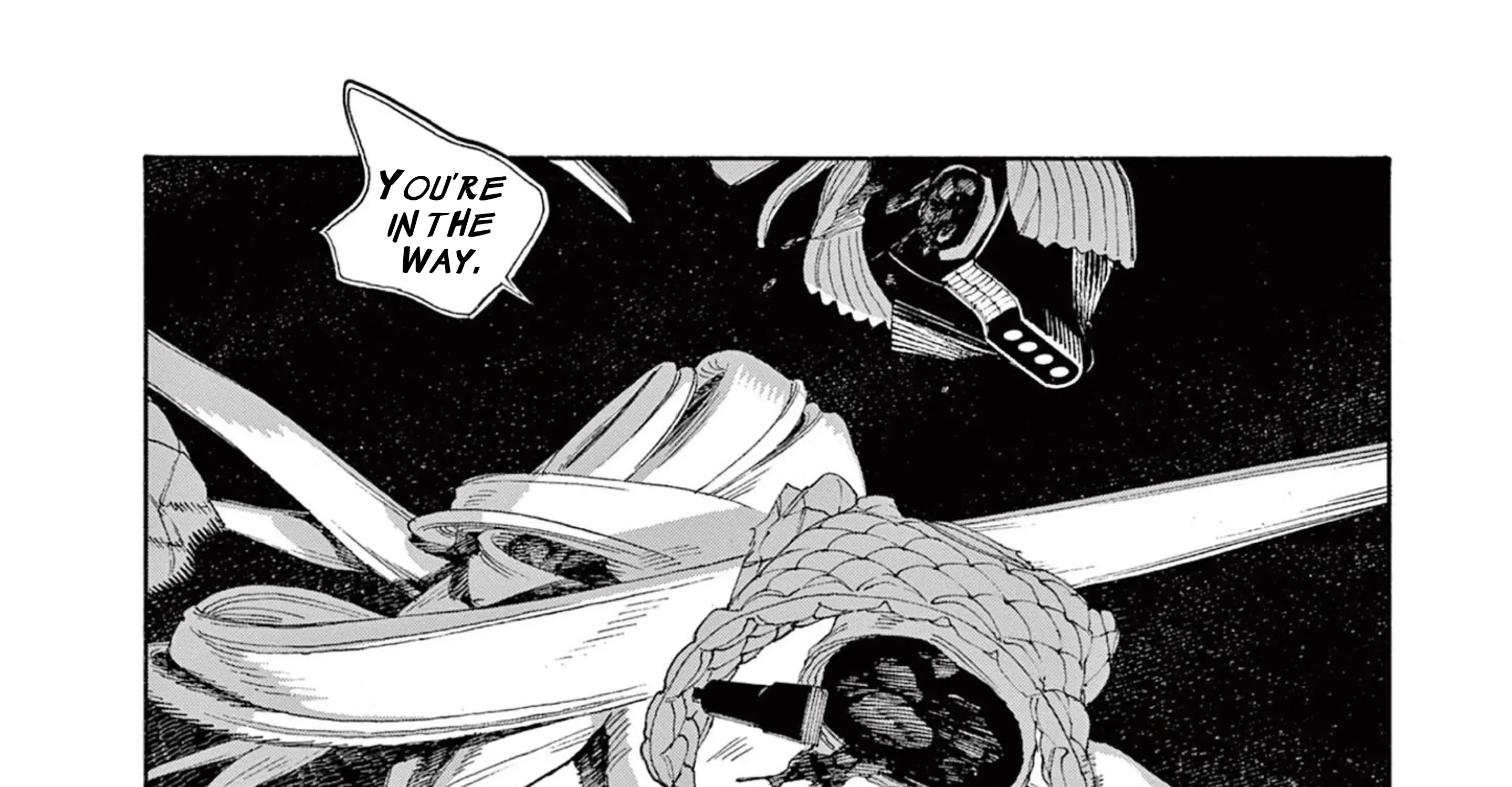 Fool's Night Chapter 64 page 30 - 
