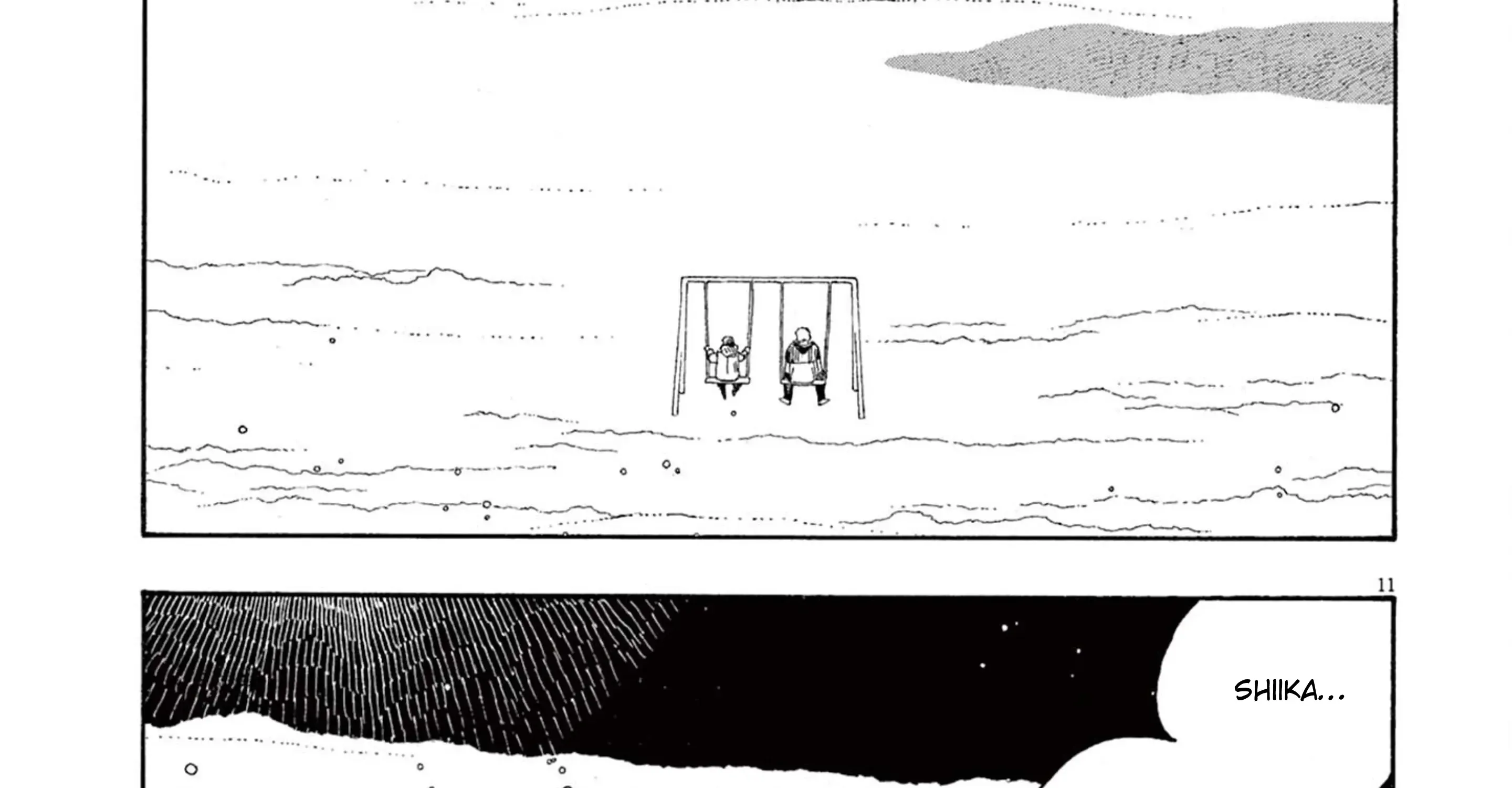 Fool's Night Chapter 64 page 37 - 