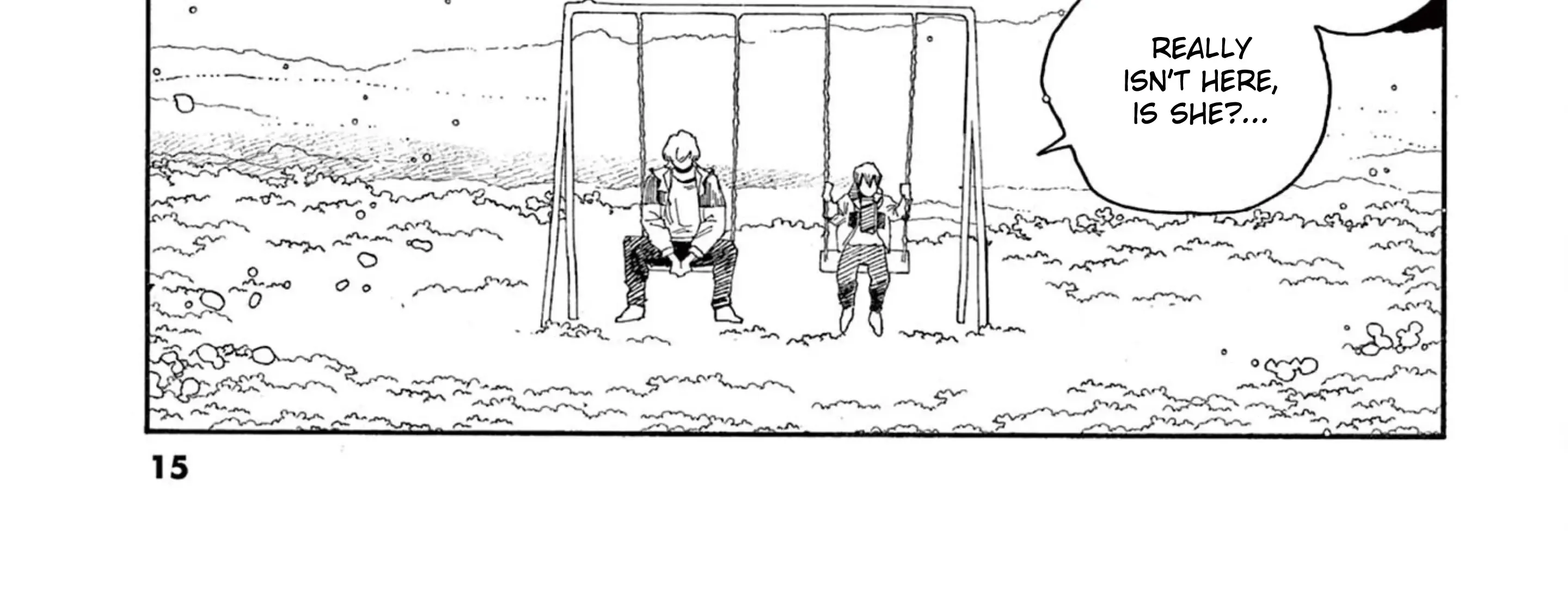Fool's Night Chapter 64 page 38 - 