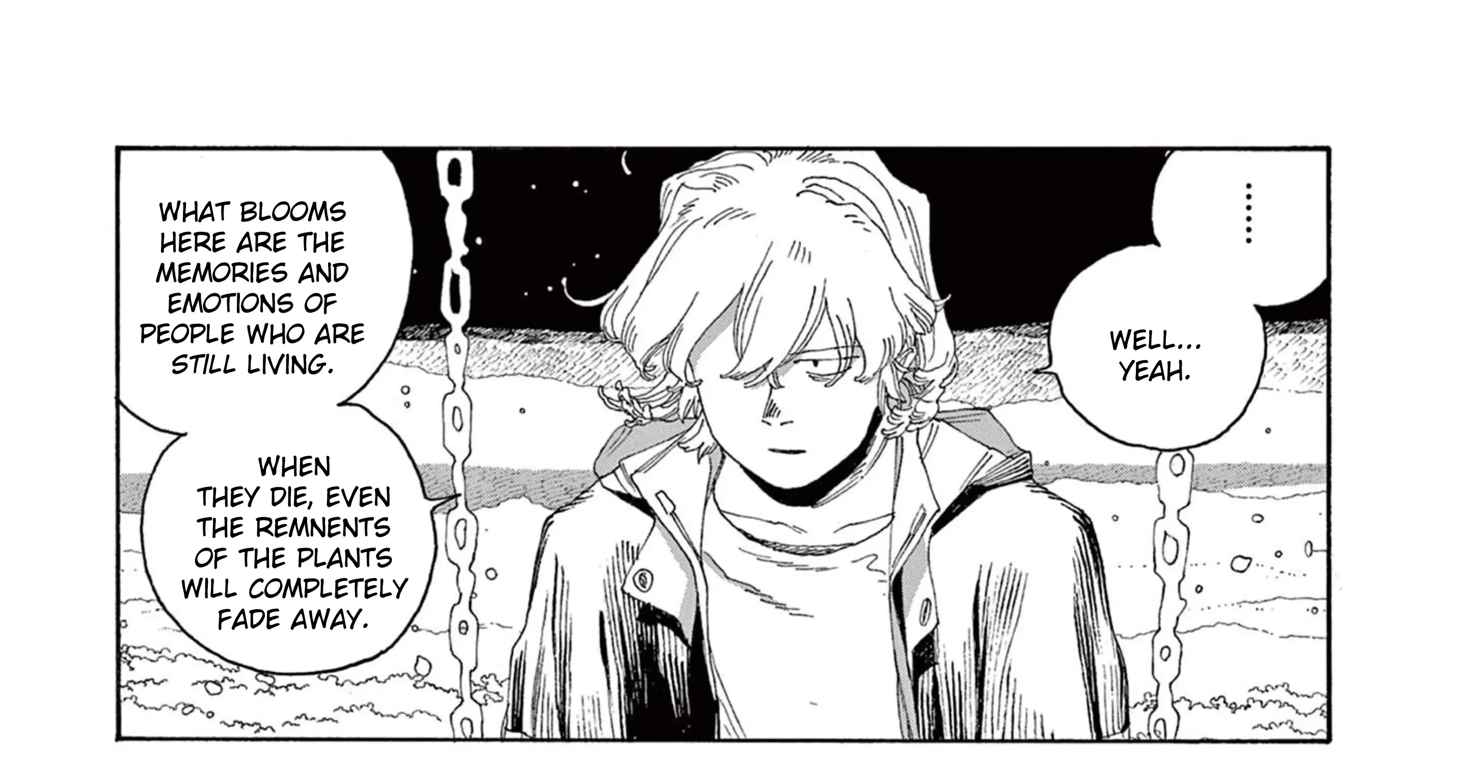 Fool's Night Chapter 64 page 39 - 