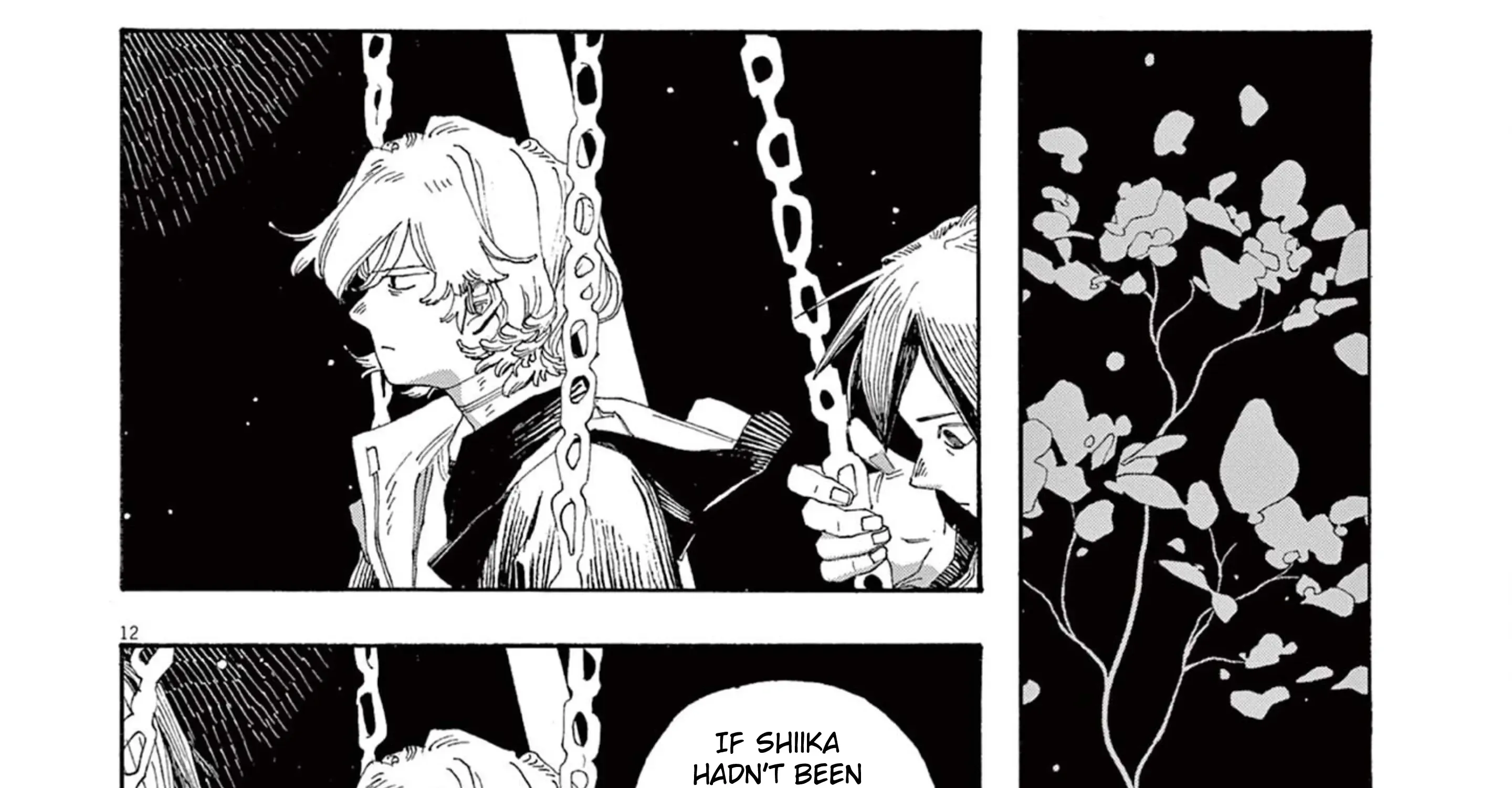 Fool's Night Chapter 64 page 40 - 