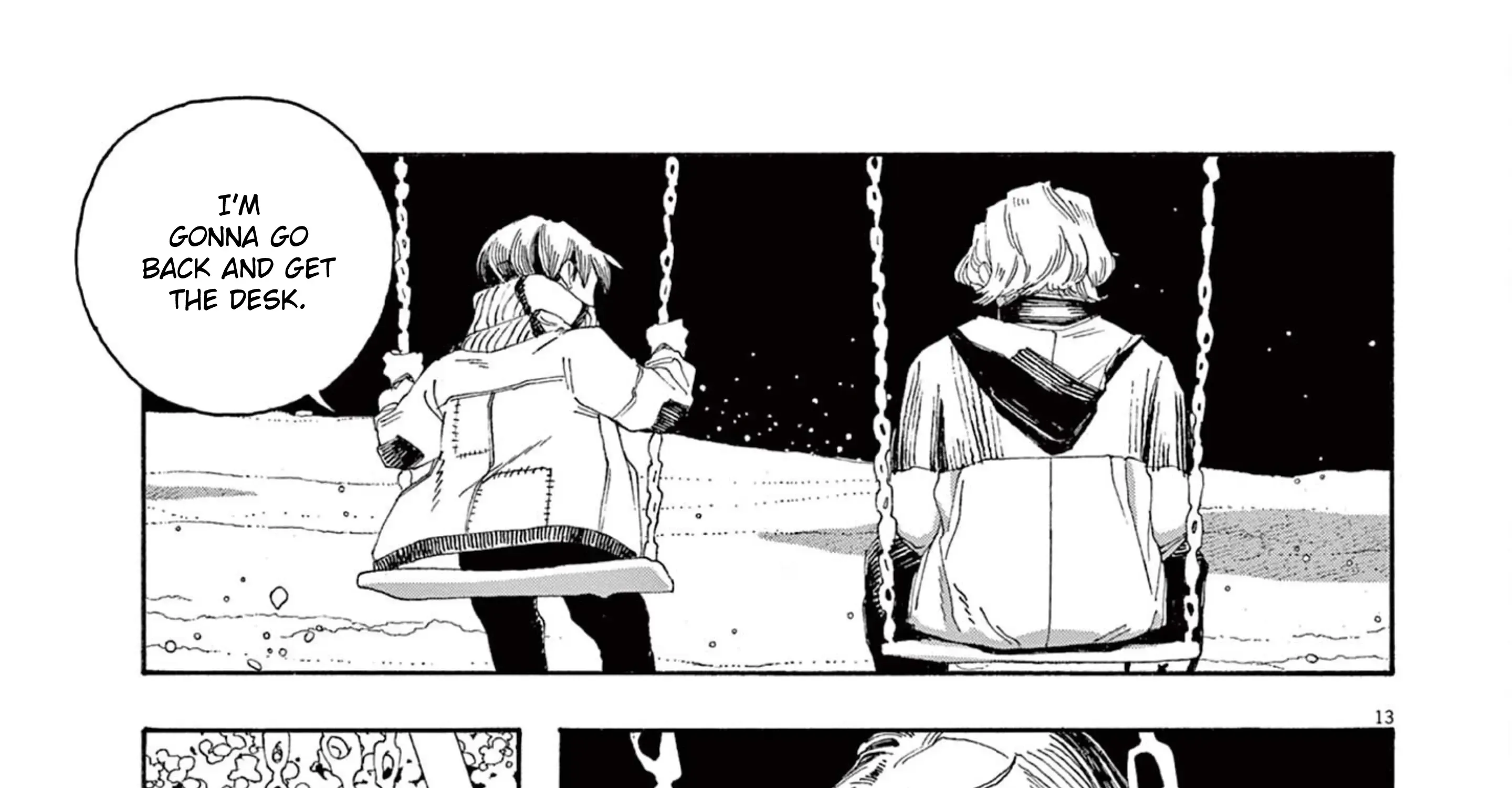 Fool's Night Chapter 64 page 42 - 
