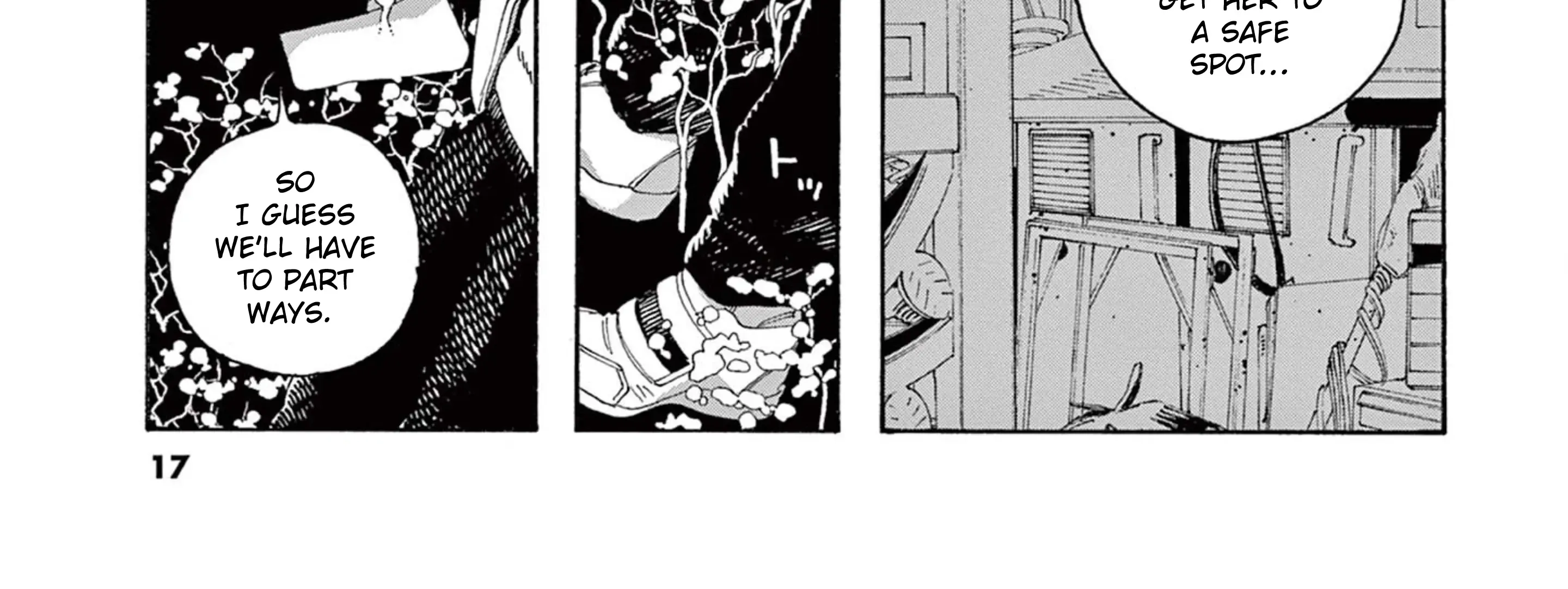 Fool's Night Chapter 64 page 44 - 