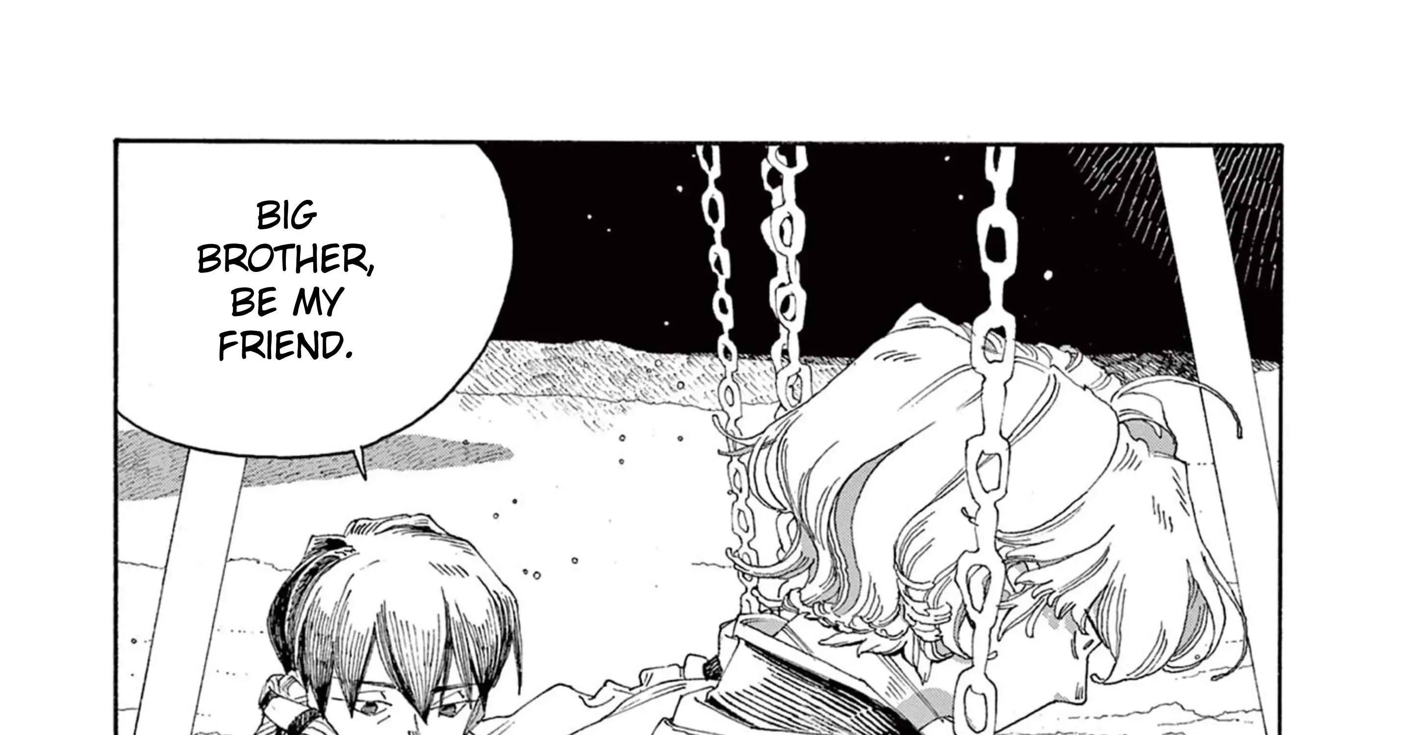 Fool's Night Chapter 64 page 45 - 