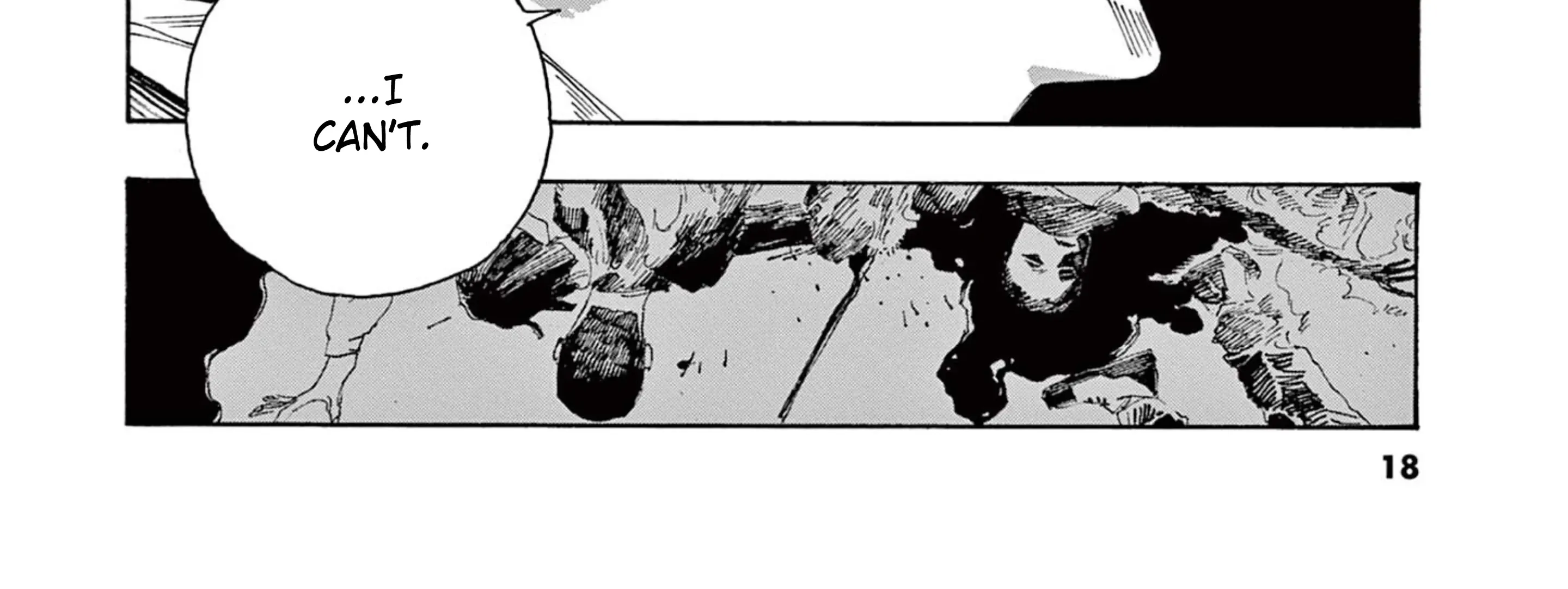 Fool's Night Chapter 64 page 47 - 