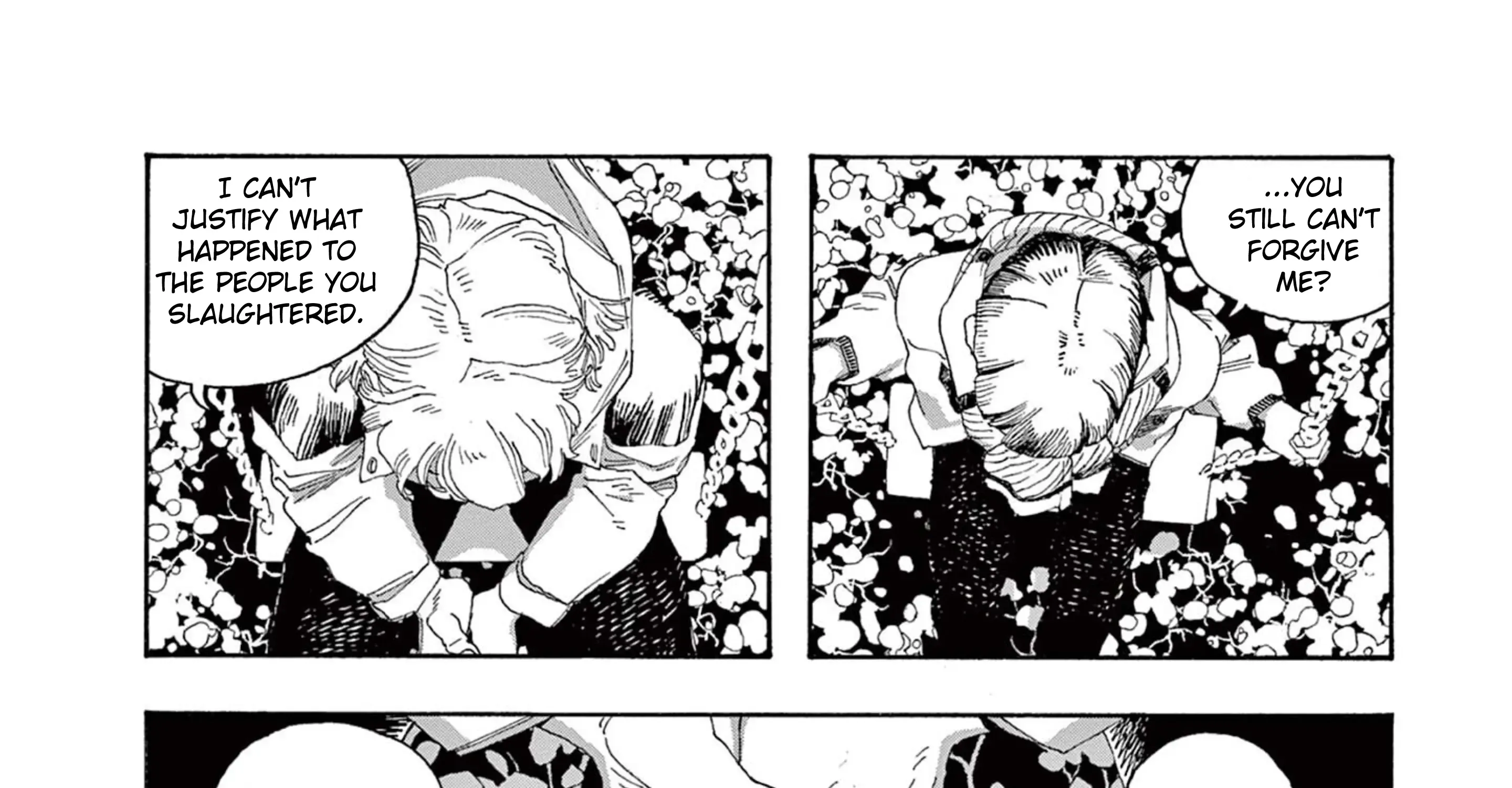 Fool's Night Chapter 64 page 48 - 
