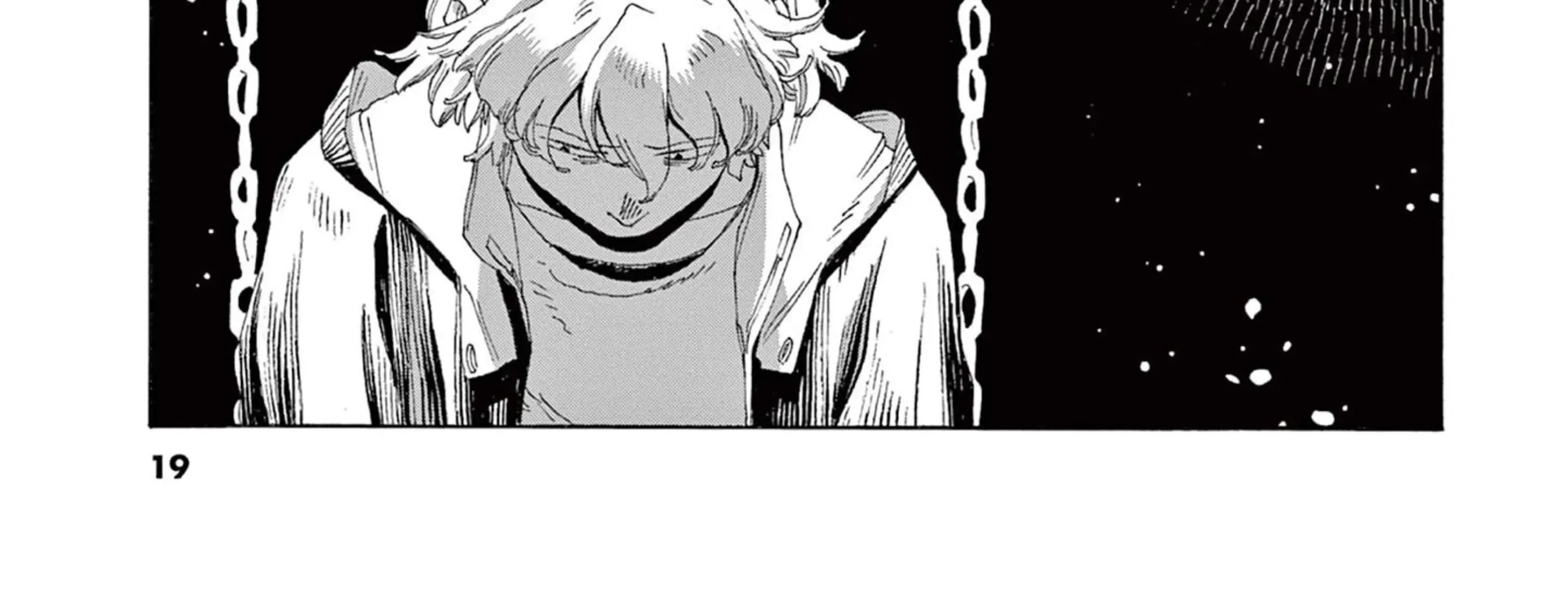 Fool's Night Chapter 64 page 50 - 