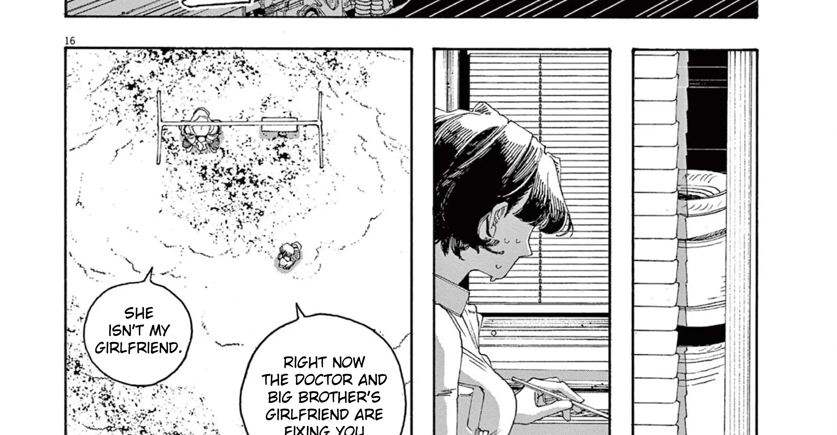 Fool's Night Chapter 64 page 52 - 