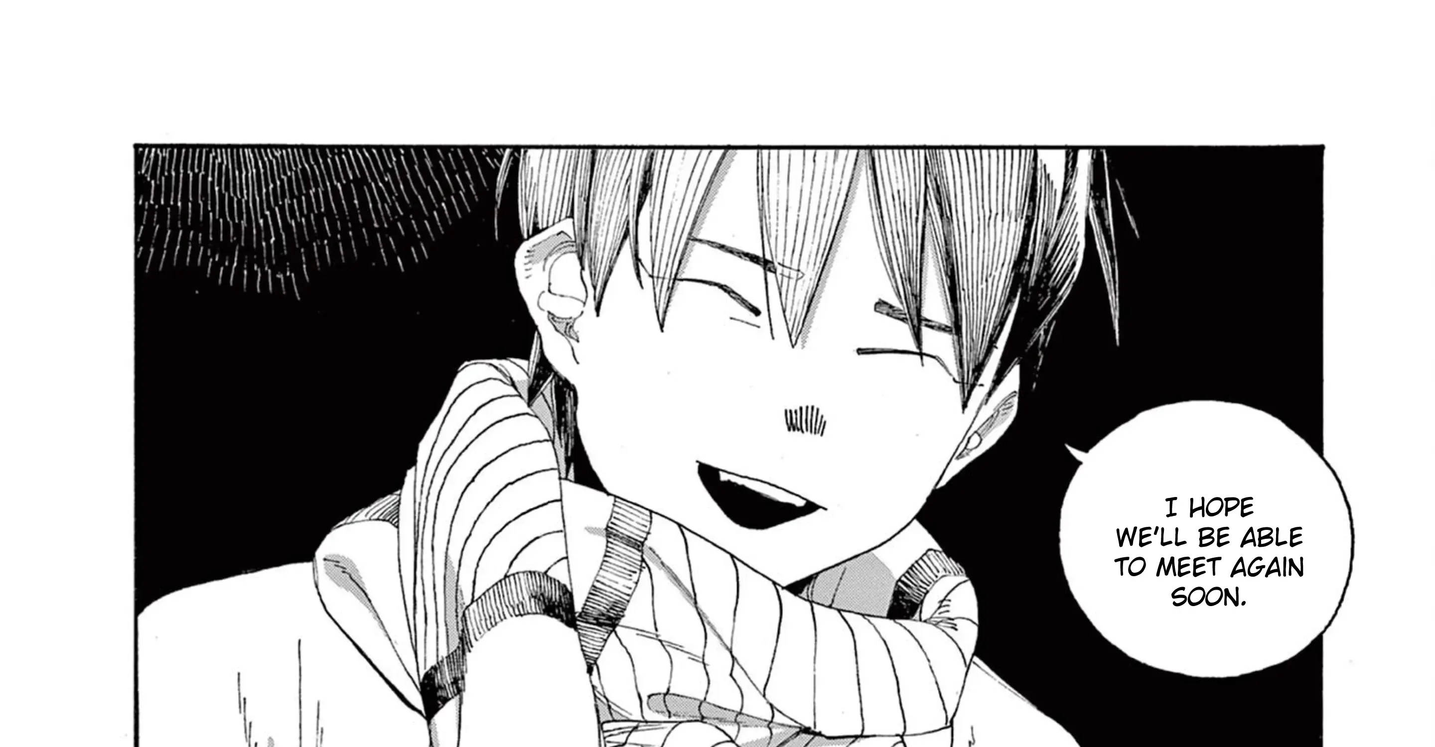 Fool's Night Chapter 64 page 54 - 