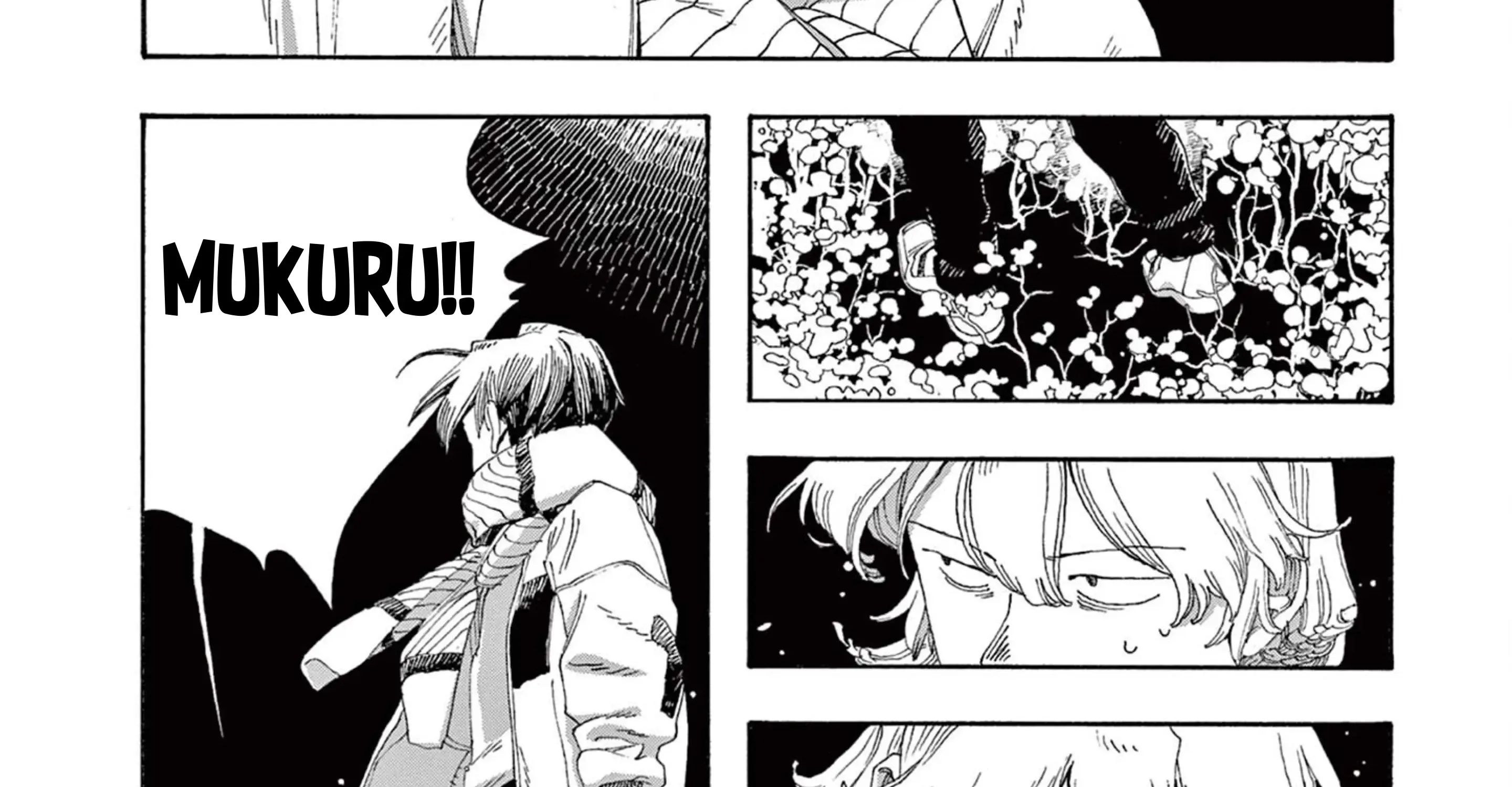 Fool's Night Chapter 64 page 55 - 