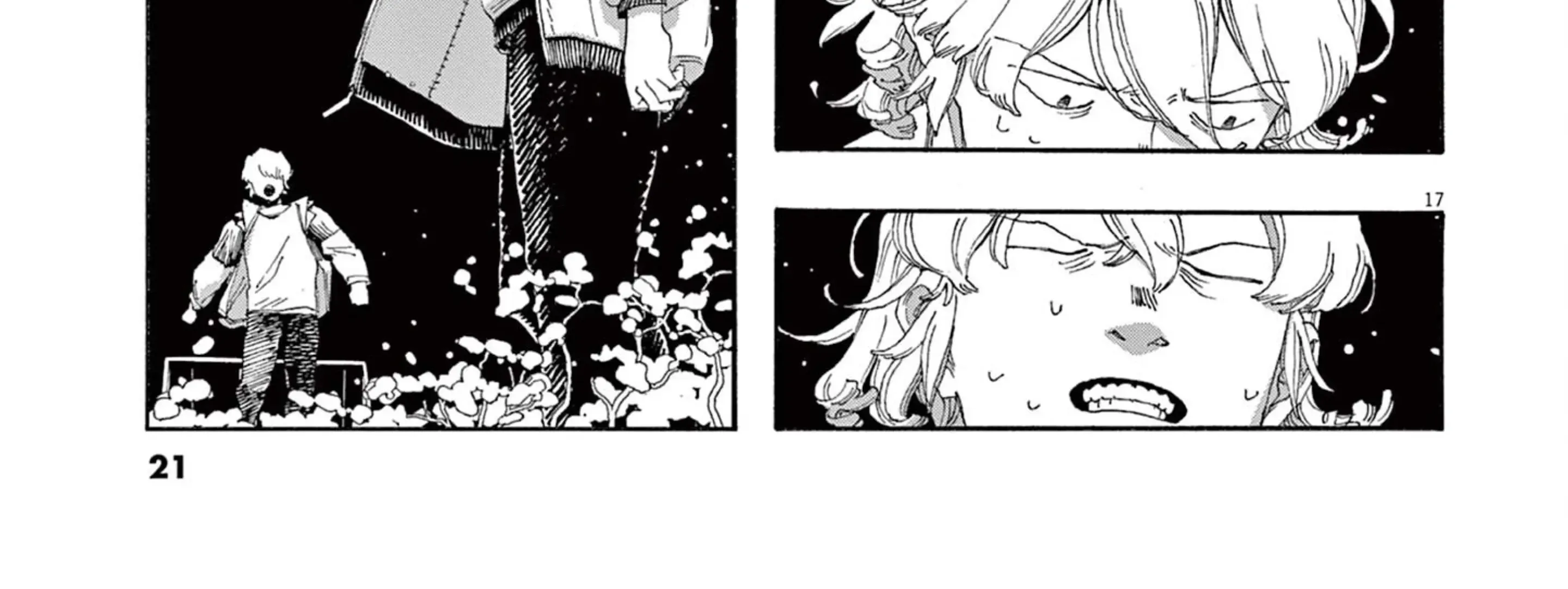 Fool's Night Chapter 64 page 56 - 