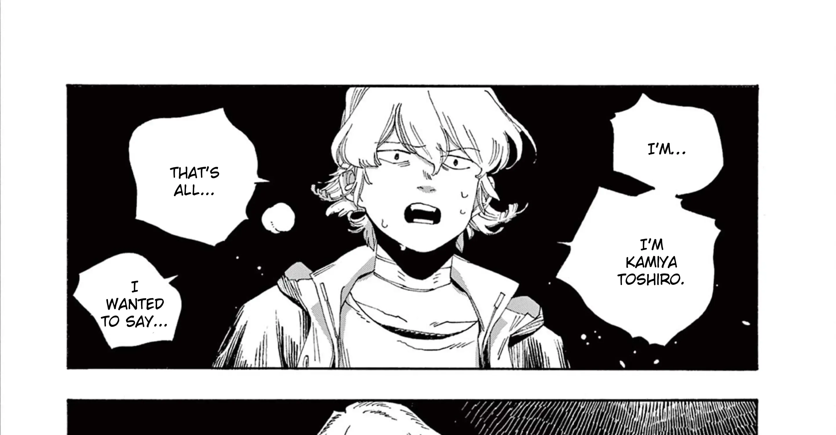 Fool's Night Chapter 64 page 57 - 